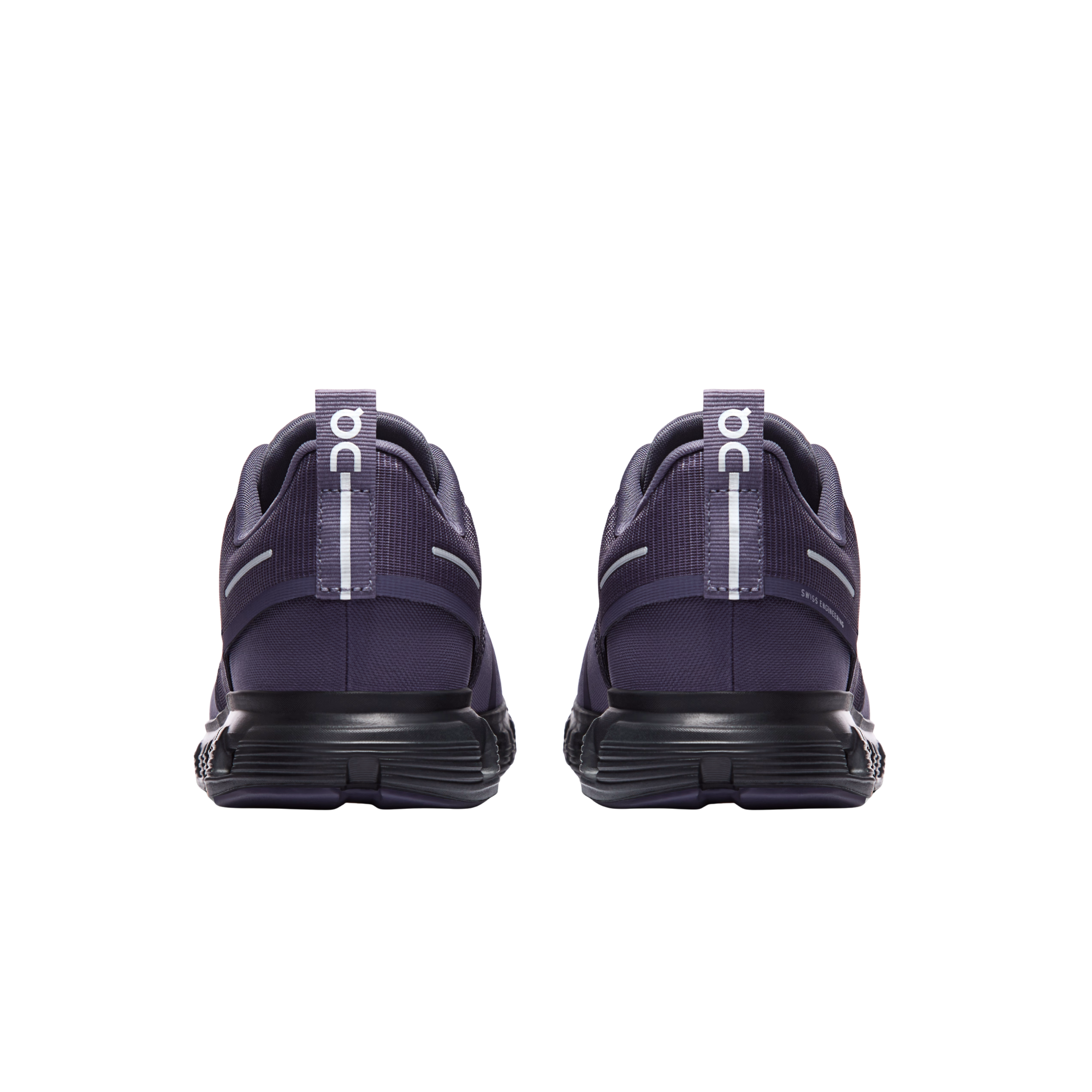 ON Men Cloud 6 WP - Flint Black