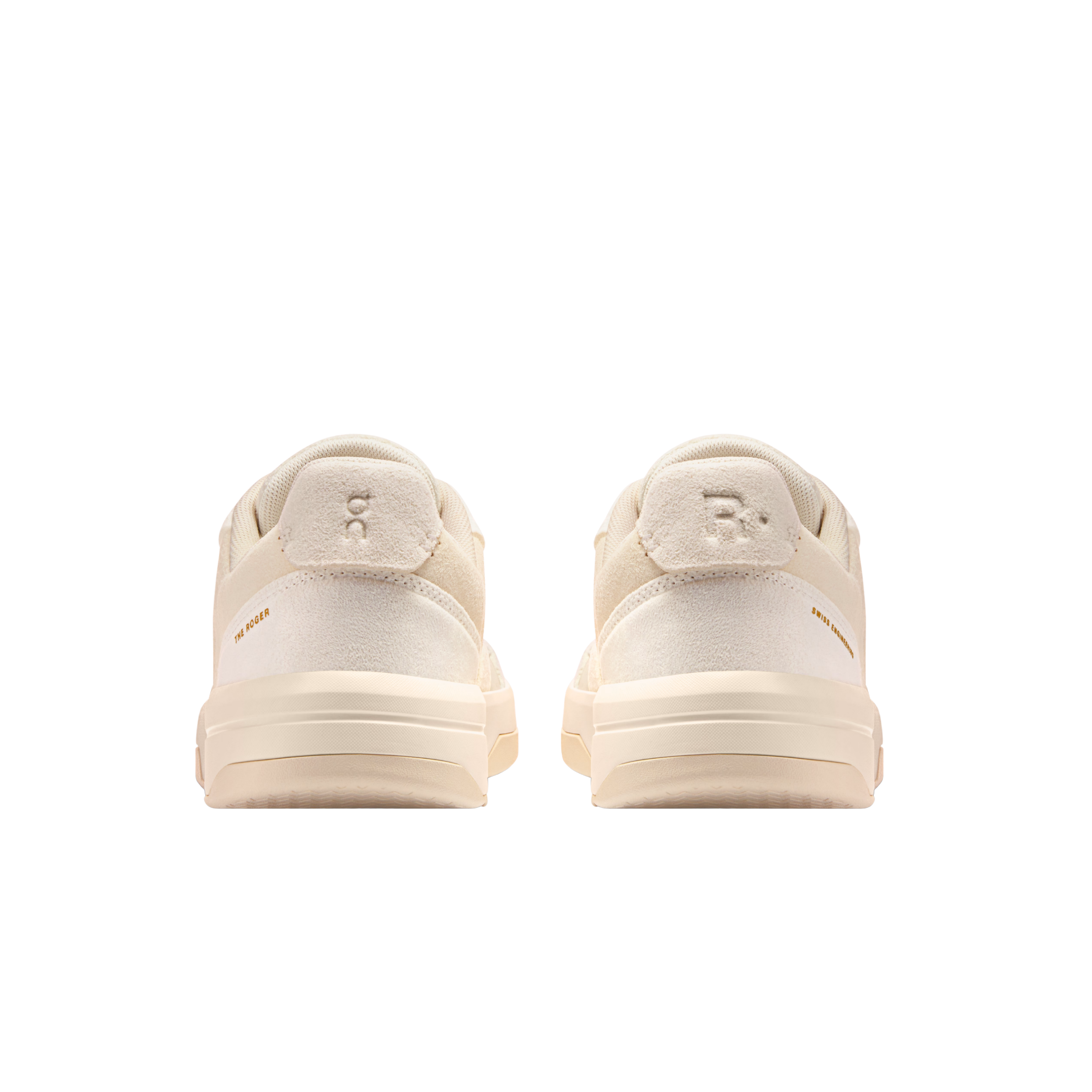 ON Men The Roger Clubhouse Ace - Ivory Dew