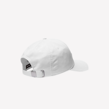 Michael Kors Men Embroidered Baseball Cap -  White