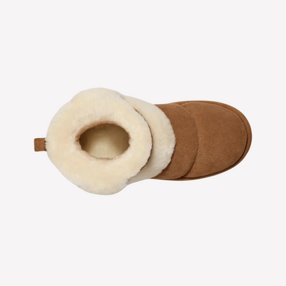 UGG Women Classic Chillapeak - Chestnut