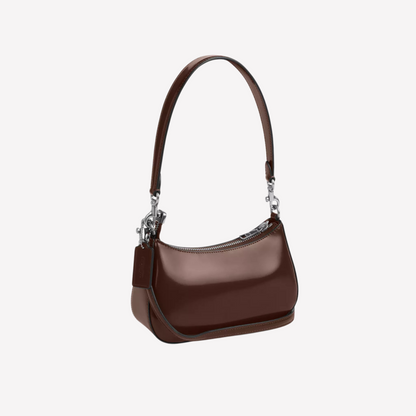 COACH Teri Mini Crossbody Bag - Maple