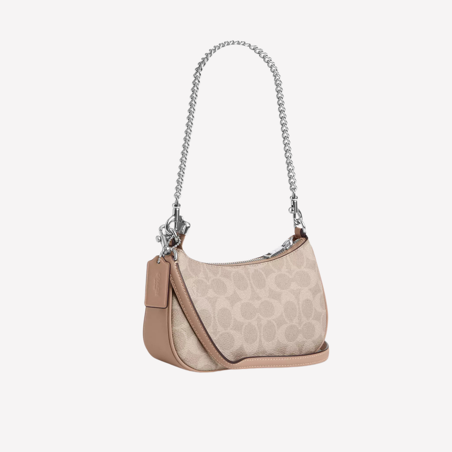 COACH Teri Mini Crossbody Bag - Taupe