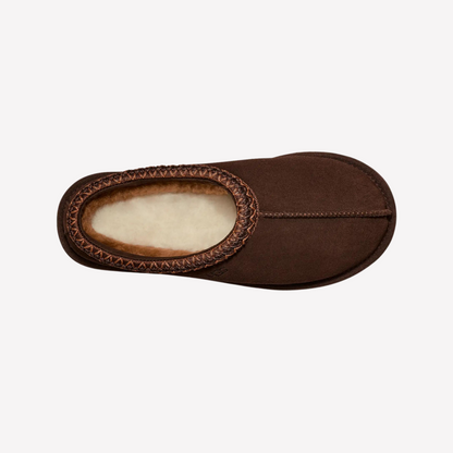 UGG Women Tasman Slipper - Burnt Cedar