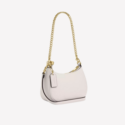 COACH Teri Mini Crossbody Bag - Chalk