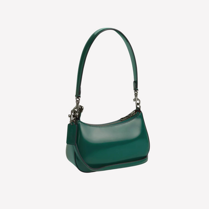 COACH Teri Mini Crossbody Bag - Emerald Green