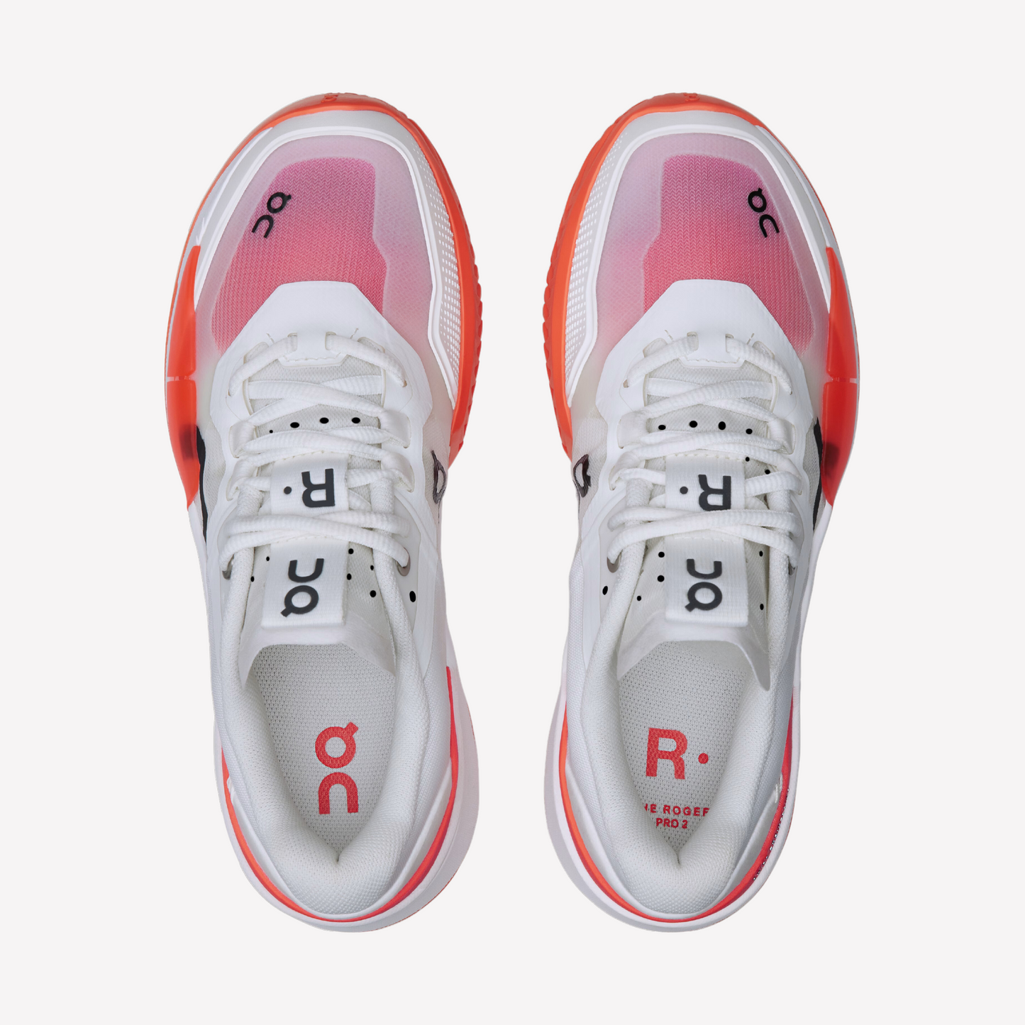 ON Women The Roger Pro 2 - White Flame