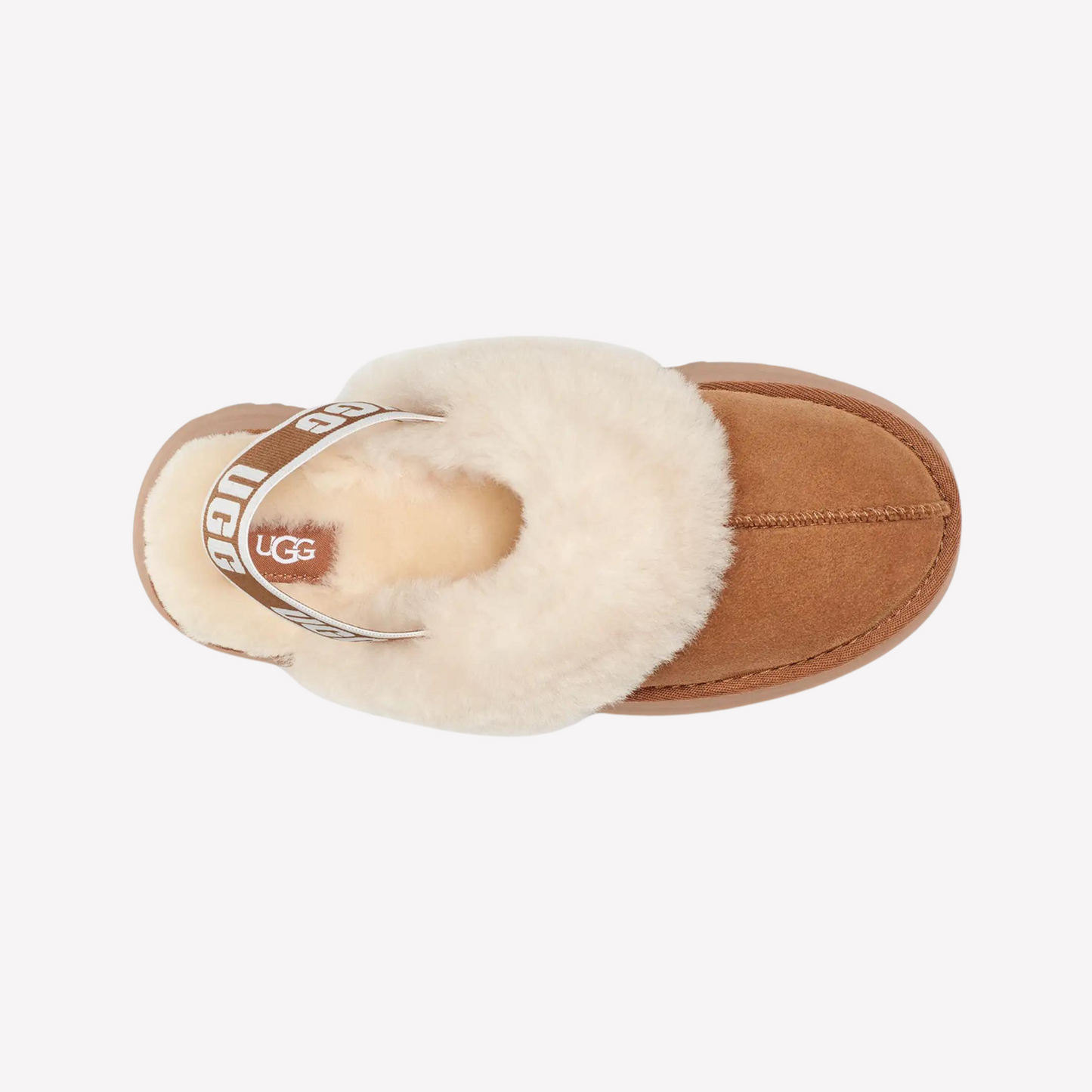 UGG Women Funkette - Chestnut