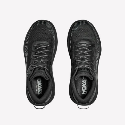 Hoka Men Bondi 7 - Black