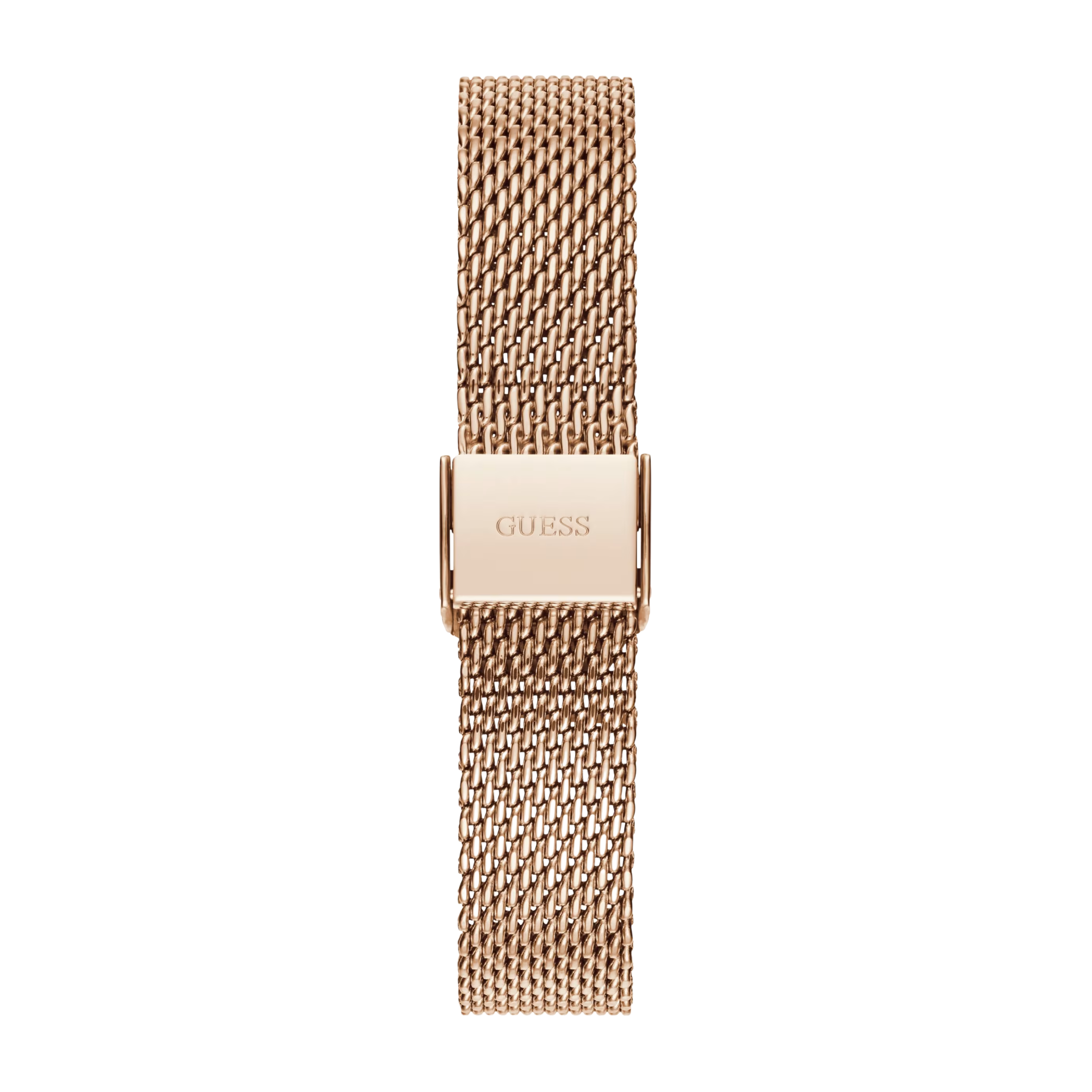 Guess Women Jewel Rose Gold-Tone Watch