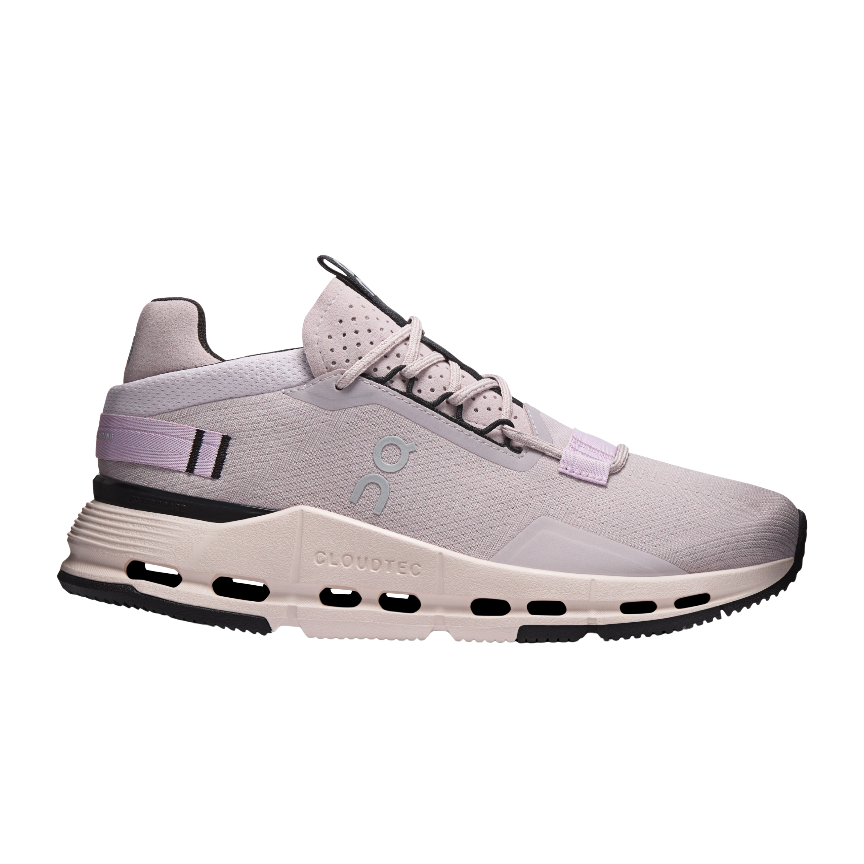 ON Women Cloudnova 2 - Fade Black