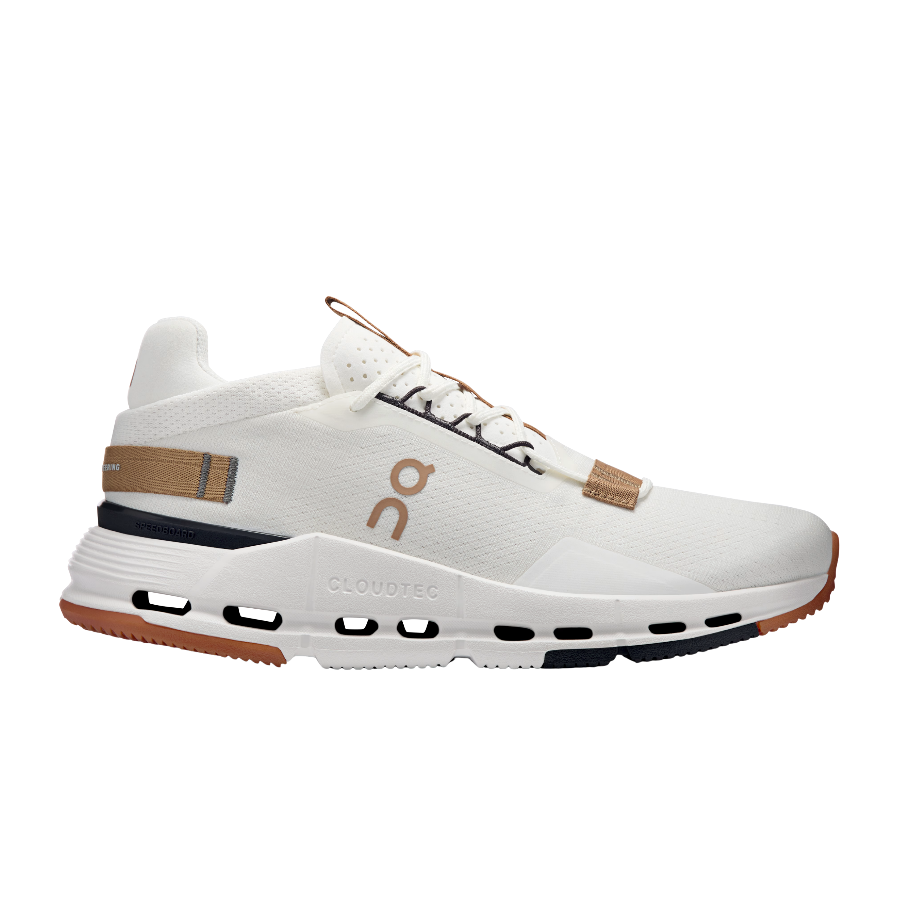 ON Women Cloudnova 2 - Ivory Sphinx