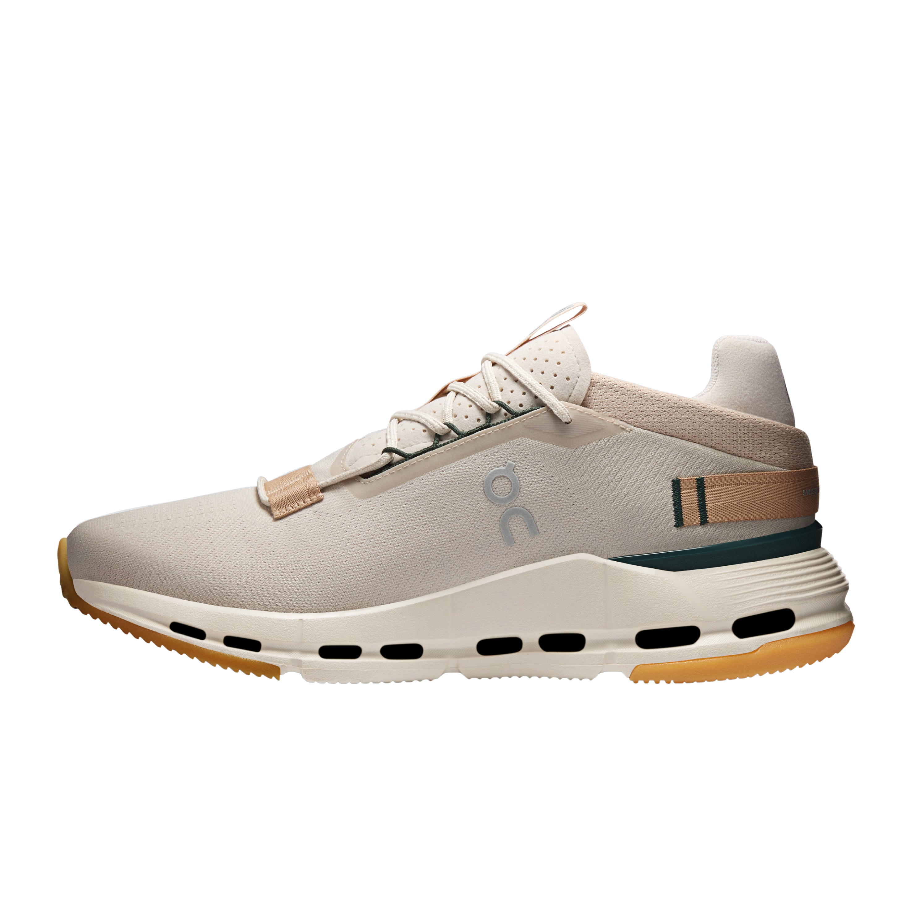 ON Men Cloudnova 2 - Pearl Evergreen