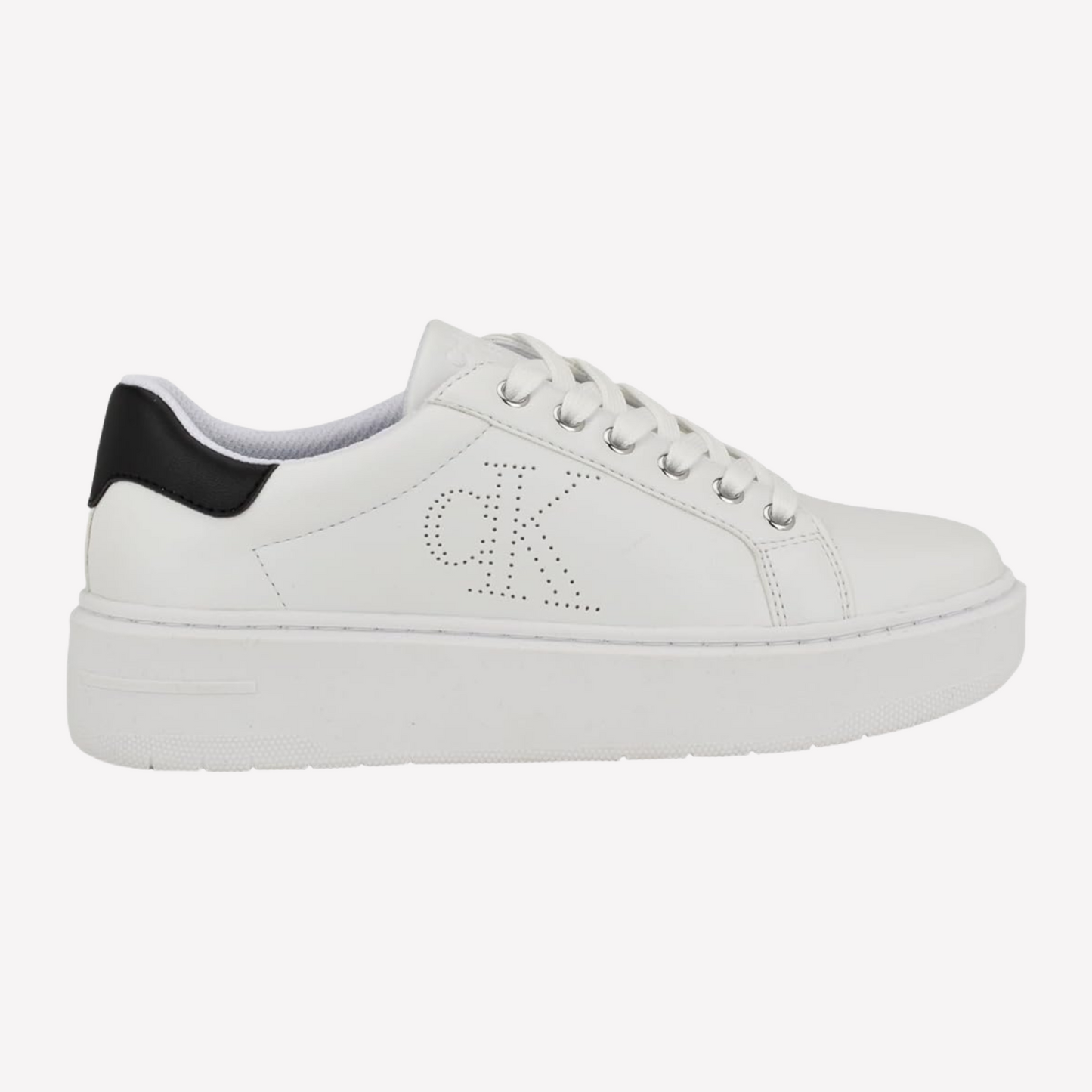 Calvin Klein Women Daili - White