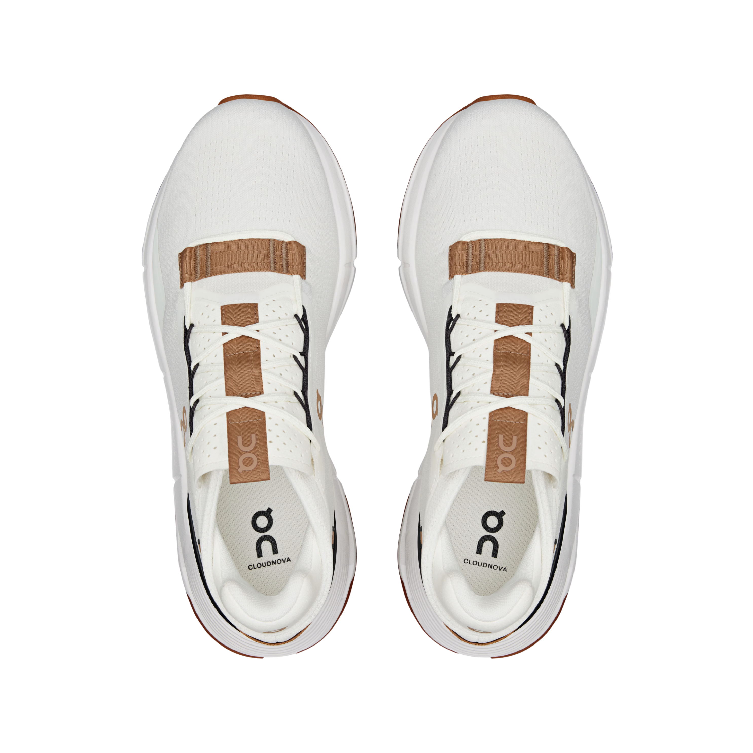 ON Men Cloudnova 2 - Ivory Sphinx