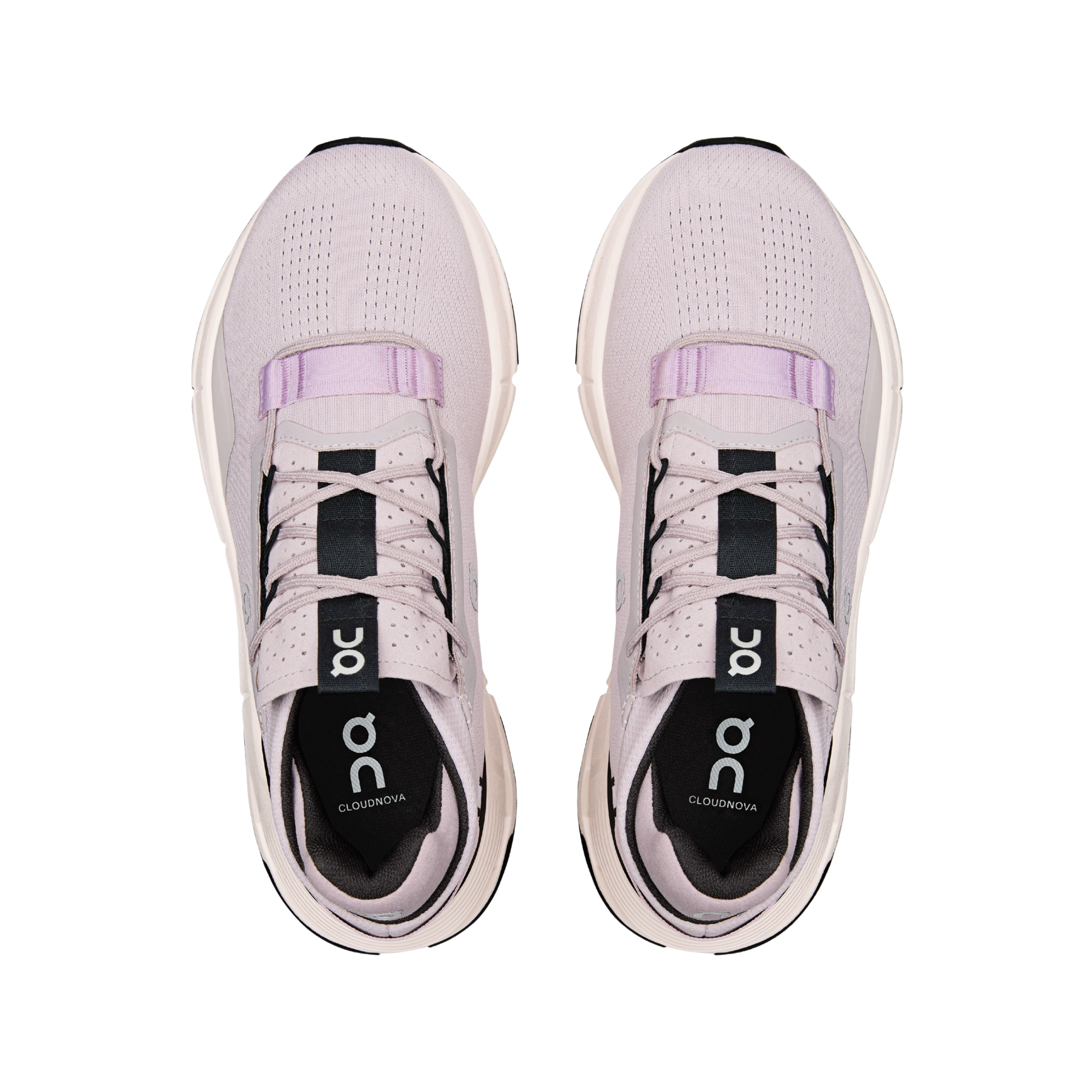 ON Women Cloudnova 2 - Fade Black