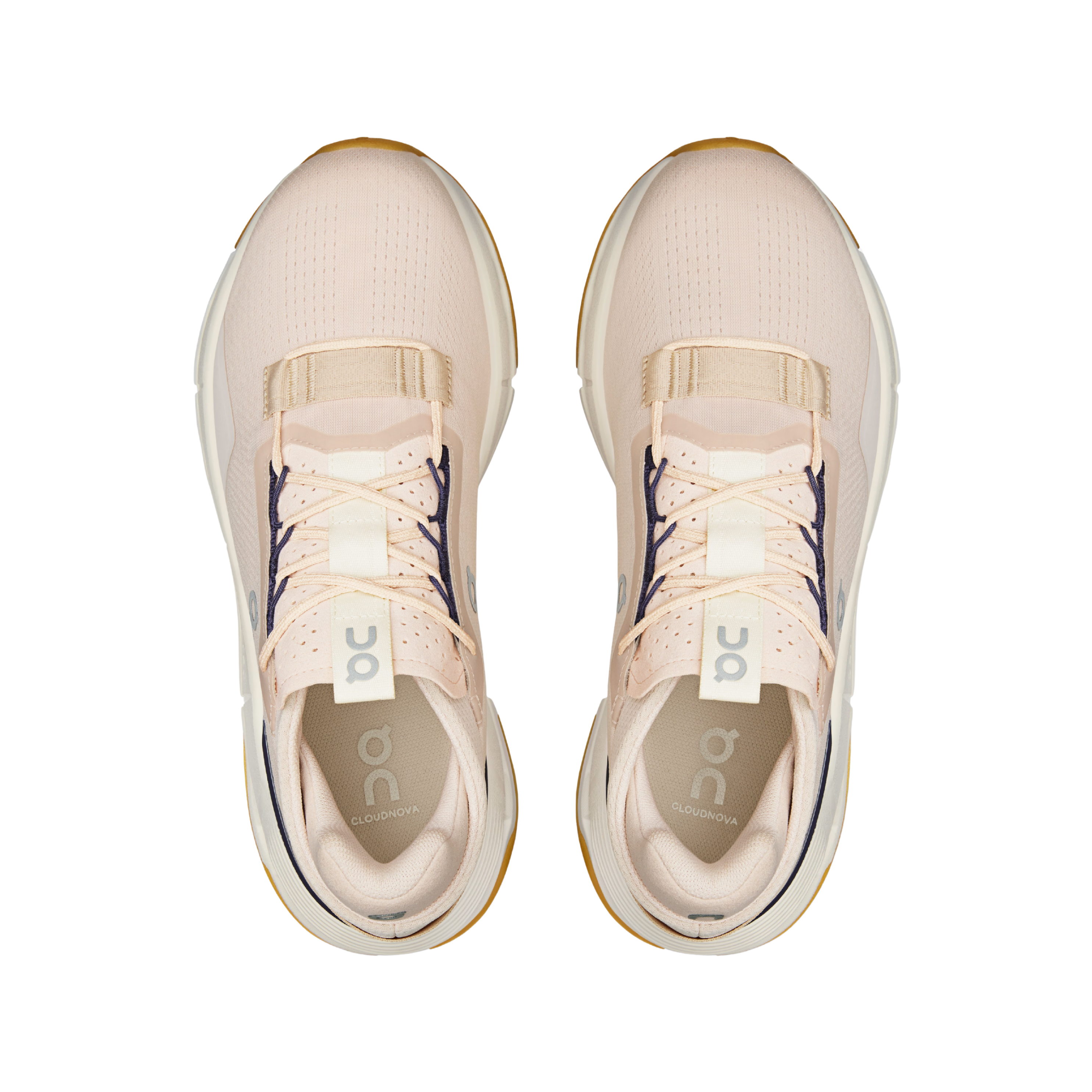 ON Women Cloudnova 2 - Shell Flint