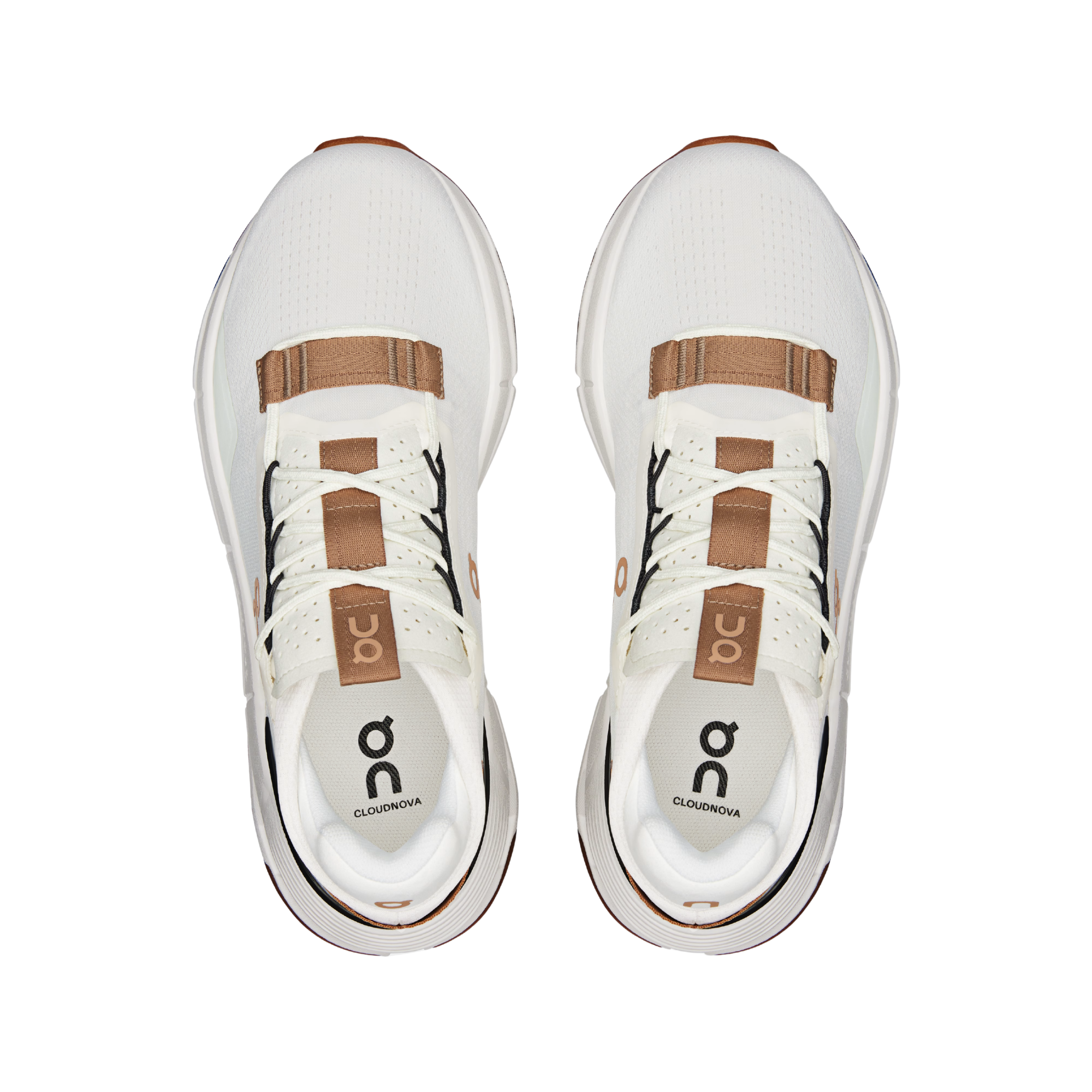 ON Women Cloudnova 2 - Ivory Sphinx