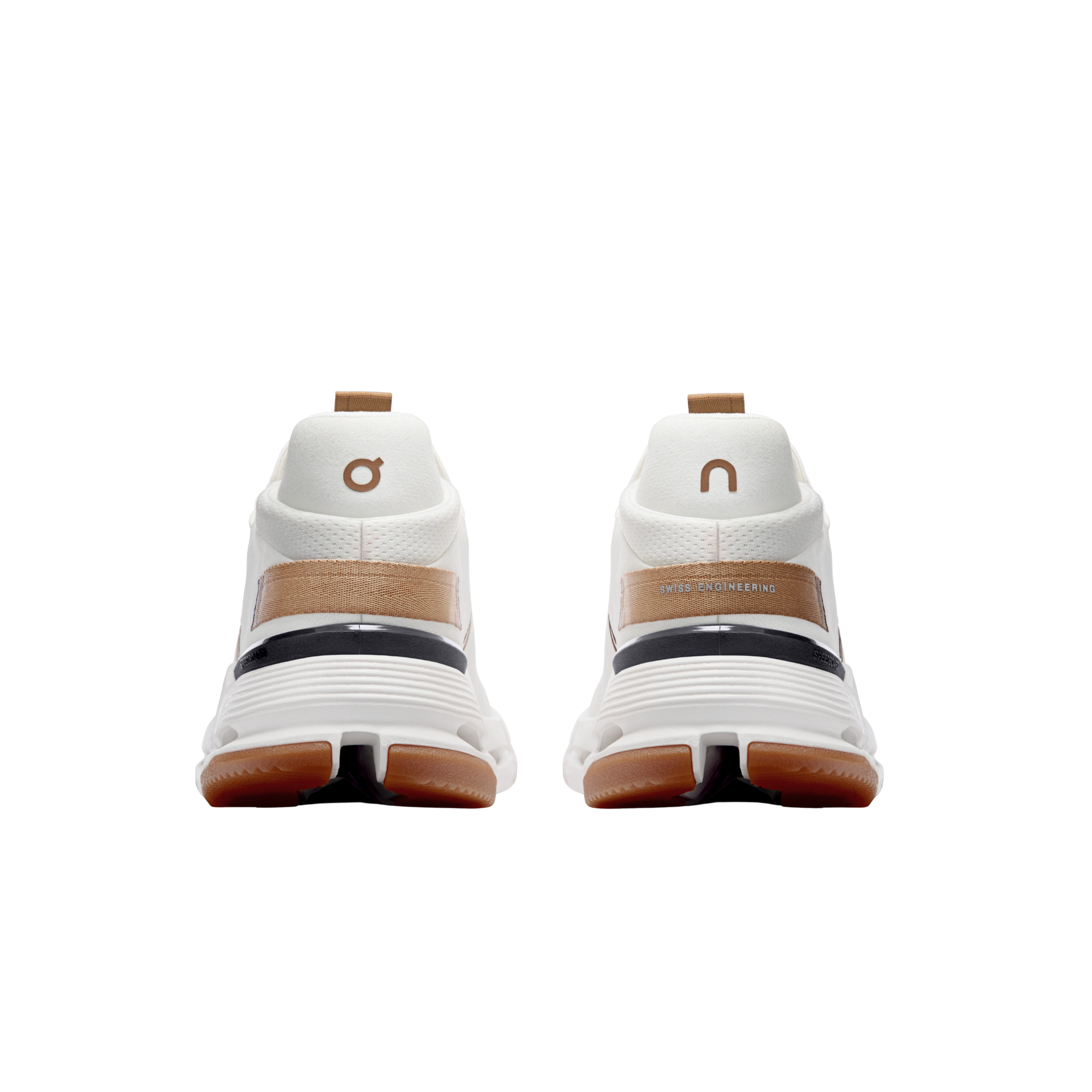 ON Women Cloudnova 2 - Ivory Sphinx