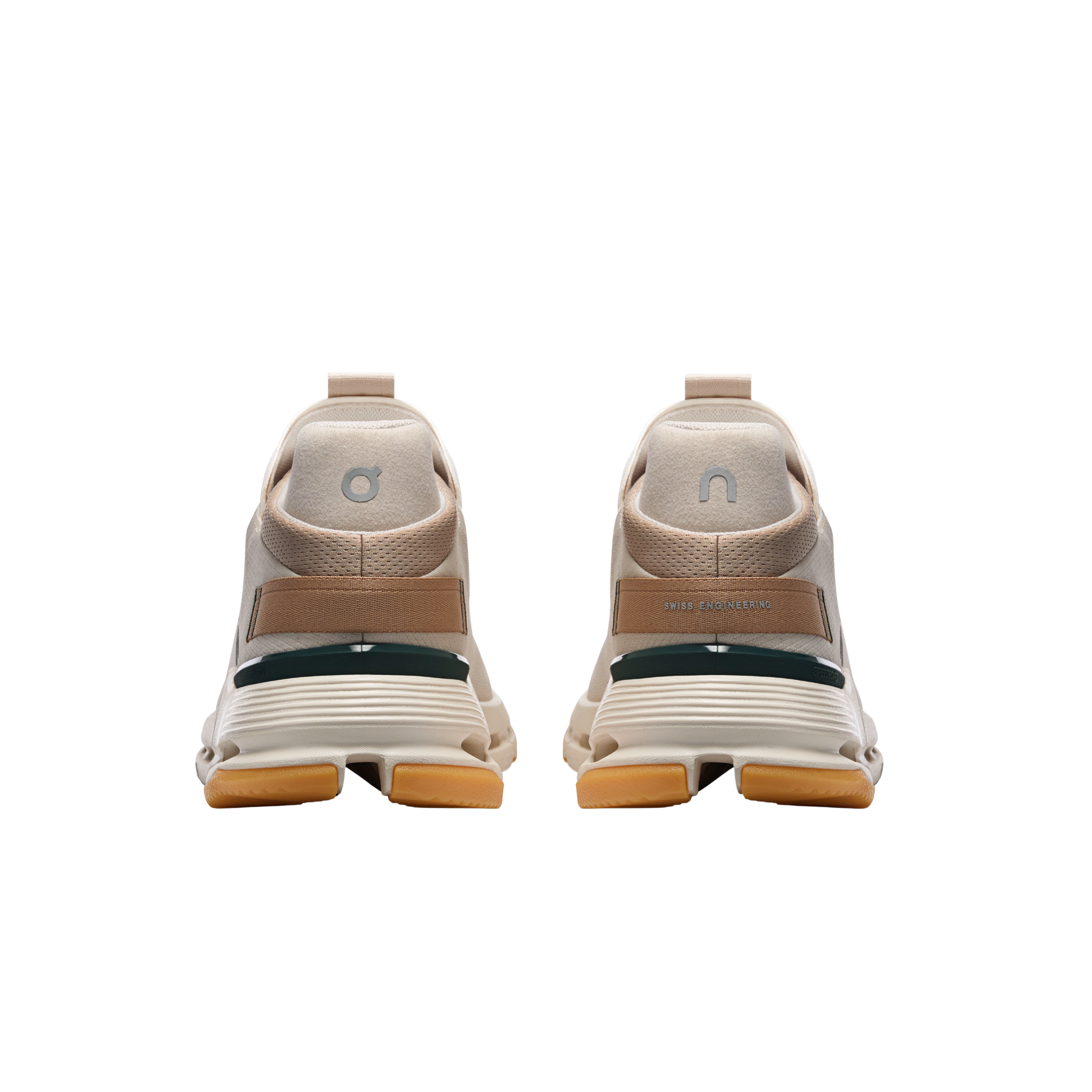 ON Men Cloudnova 2 - Pearl Evergreen