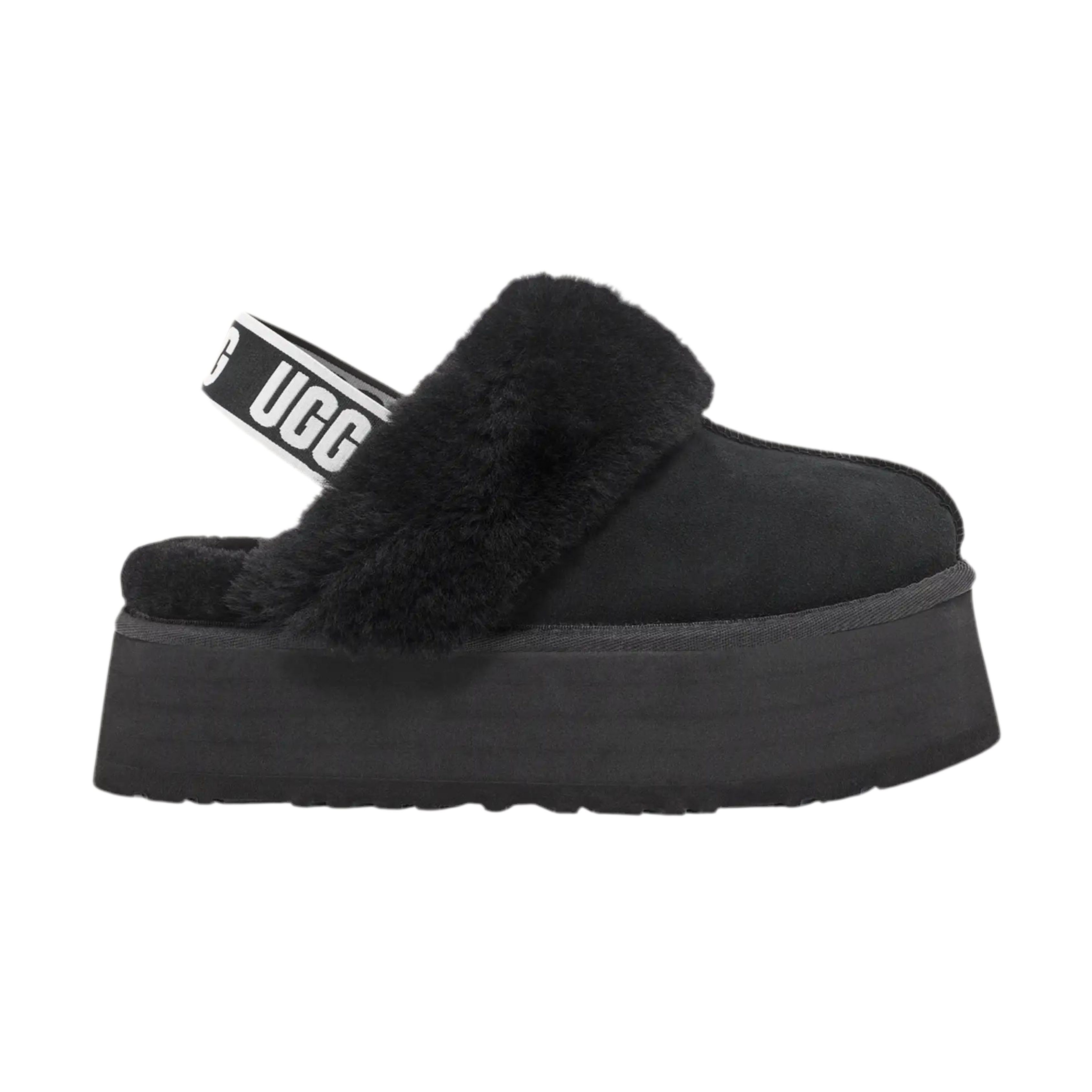 UGG Women Funkette - Black