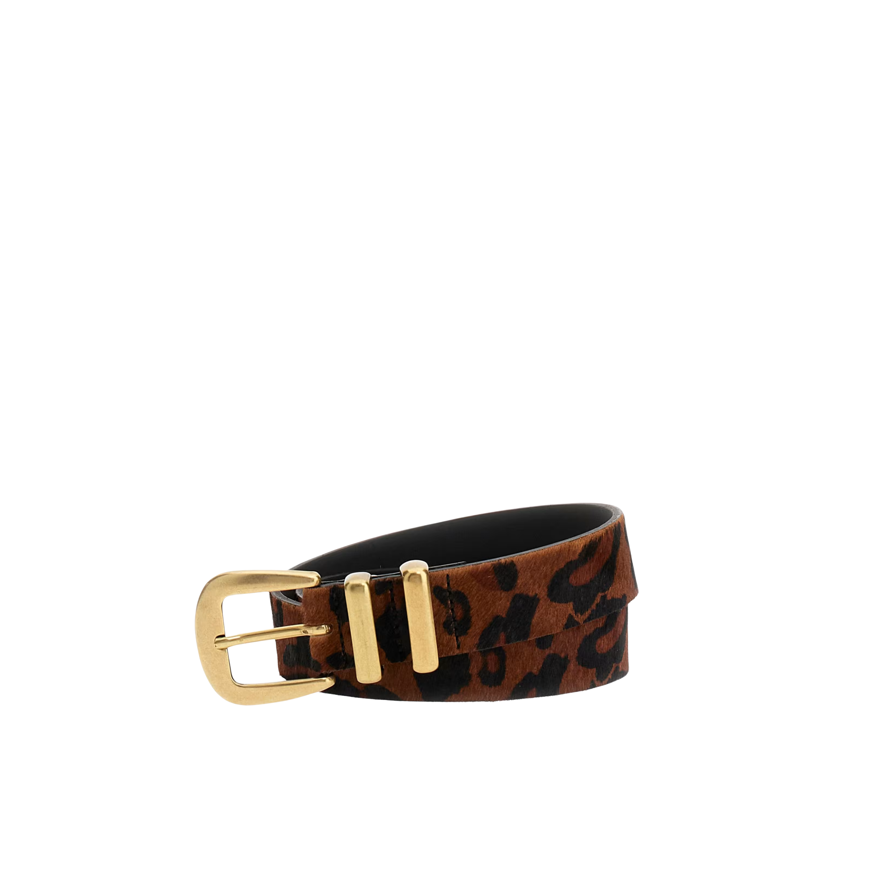 Guess Women Domitilla Leopard Belt - Leopard