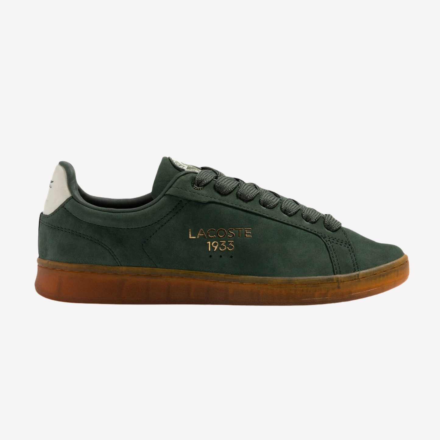 Lacoste Men Carnaby PRO Wide Lace - Green Gum