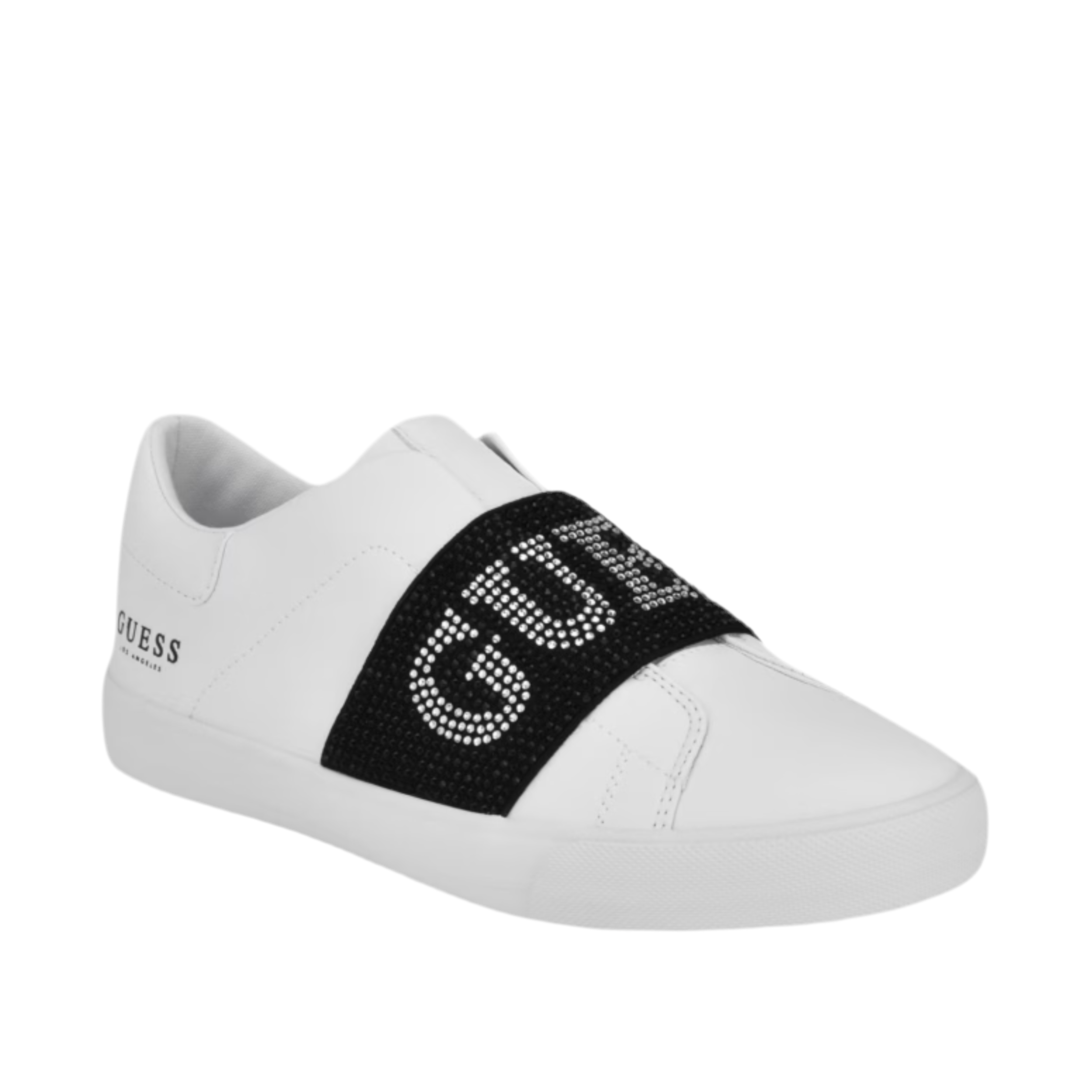 Guess Women Mesha Slip-On - White