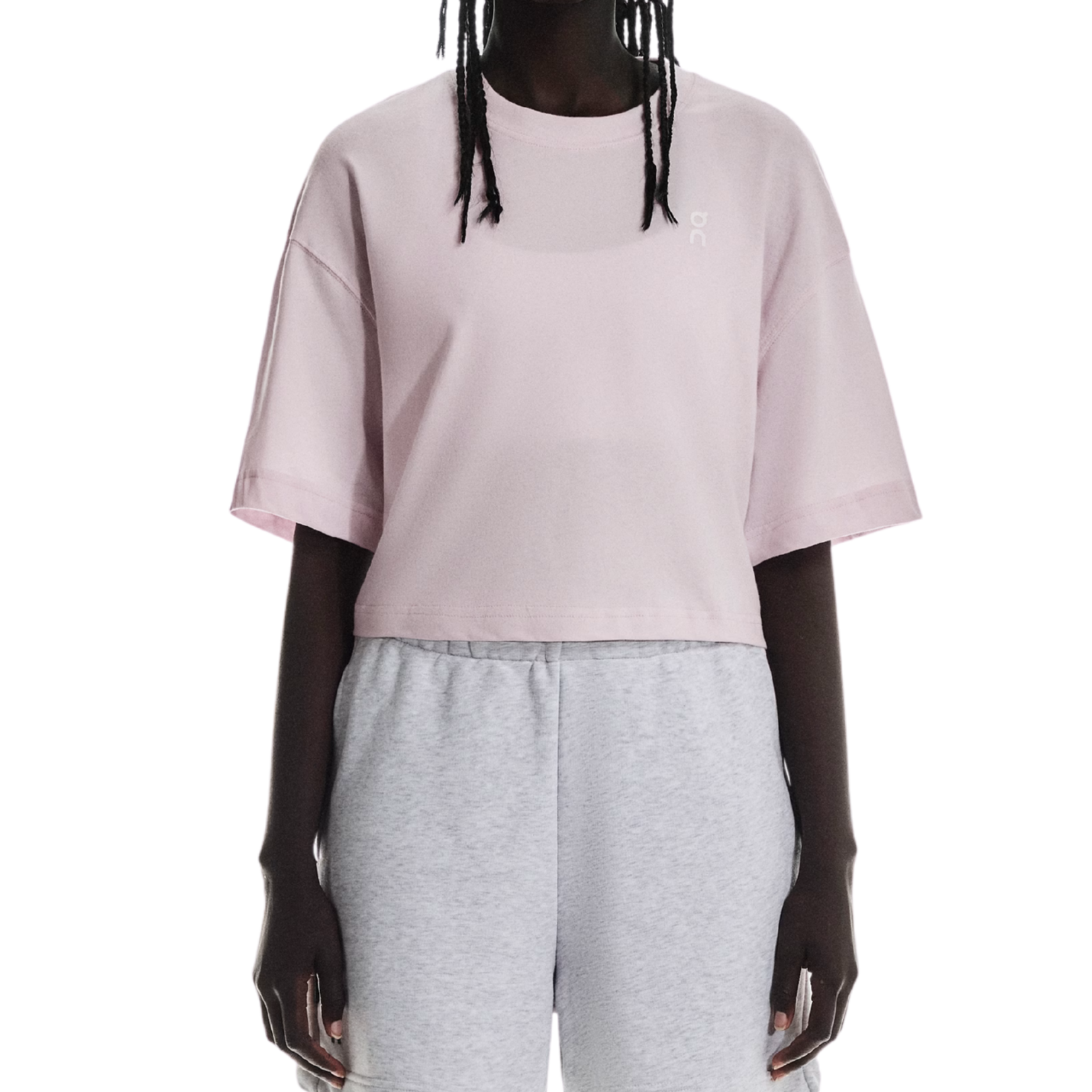 ON Women Club Boxy-T - Orchid