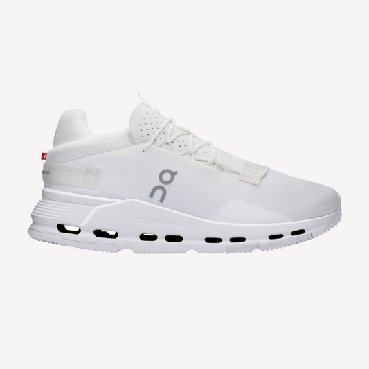 ON Women Cloudnova 2 - All White