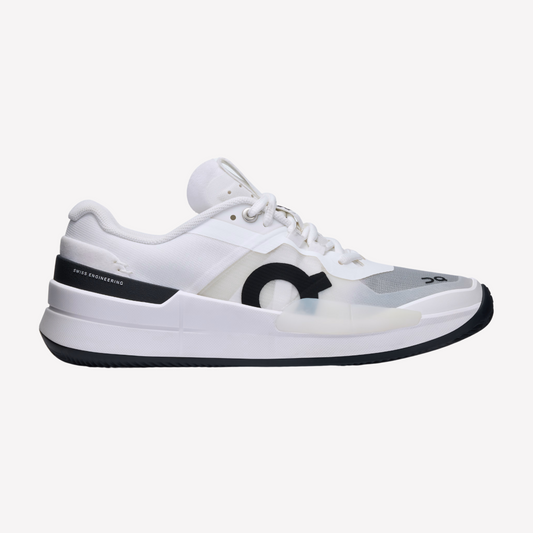 ON Women The Roger Pro 2 Clay - White Black