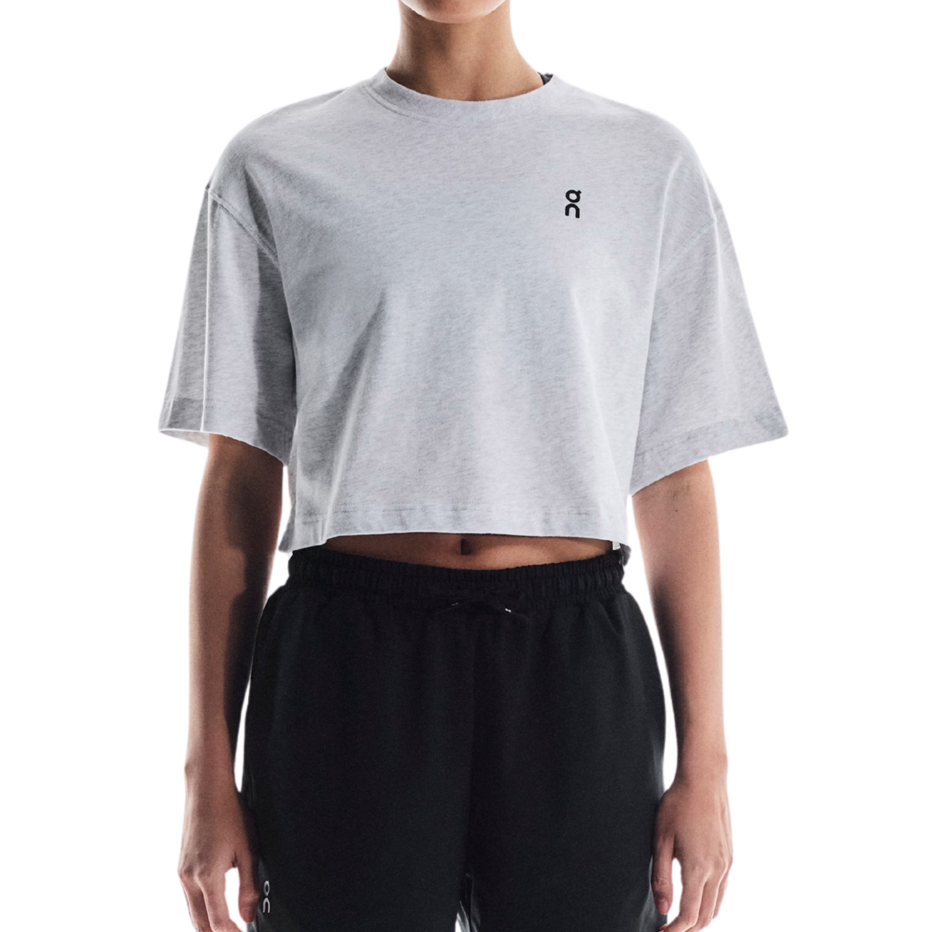 ON Women Club Boxy-T - Crater
