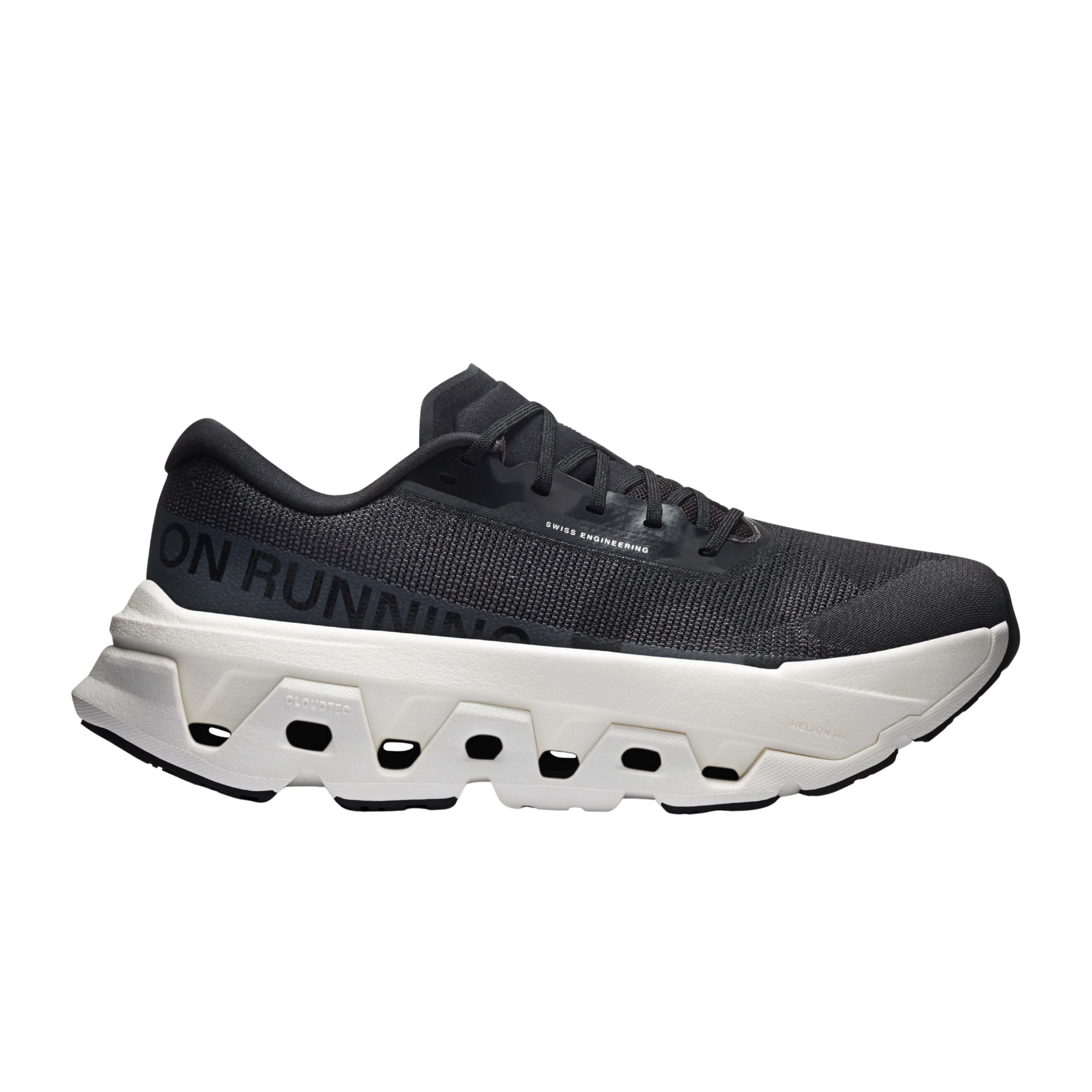 ON Women Cloudmonster 3 Hyper - Black Ivory