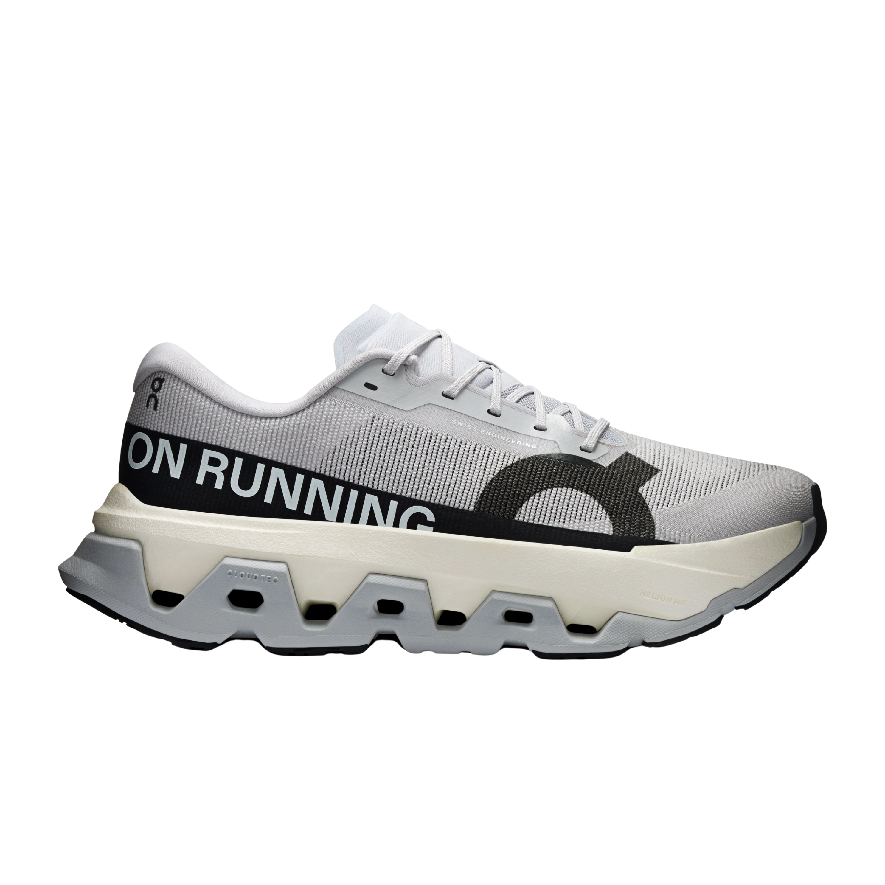 ON Men Cloudmonster 3 Hyper - Glacier Black