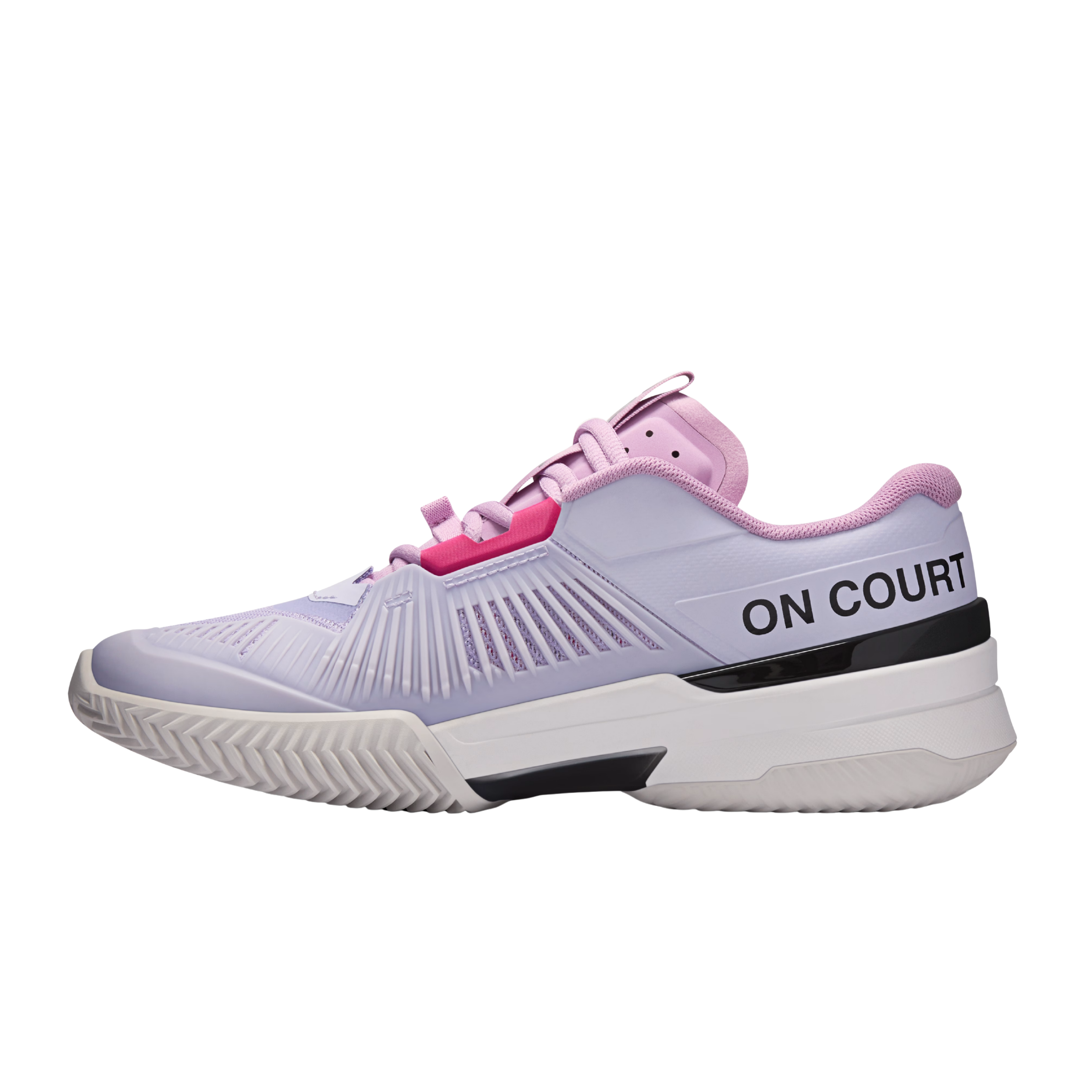 ON Women The Roger Pro Fire Clay - Bloom Black