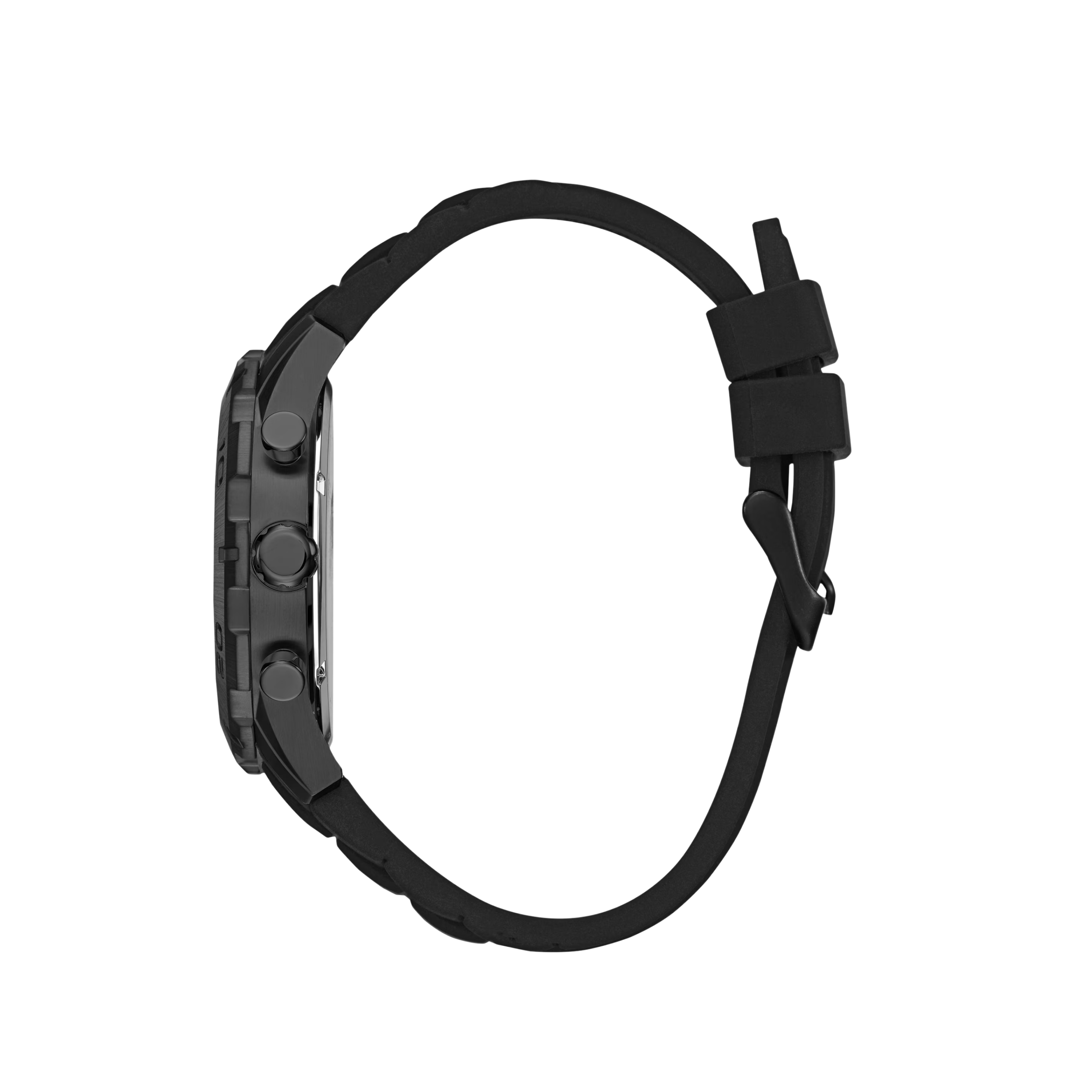 Guess Men Caliber Black Watch