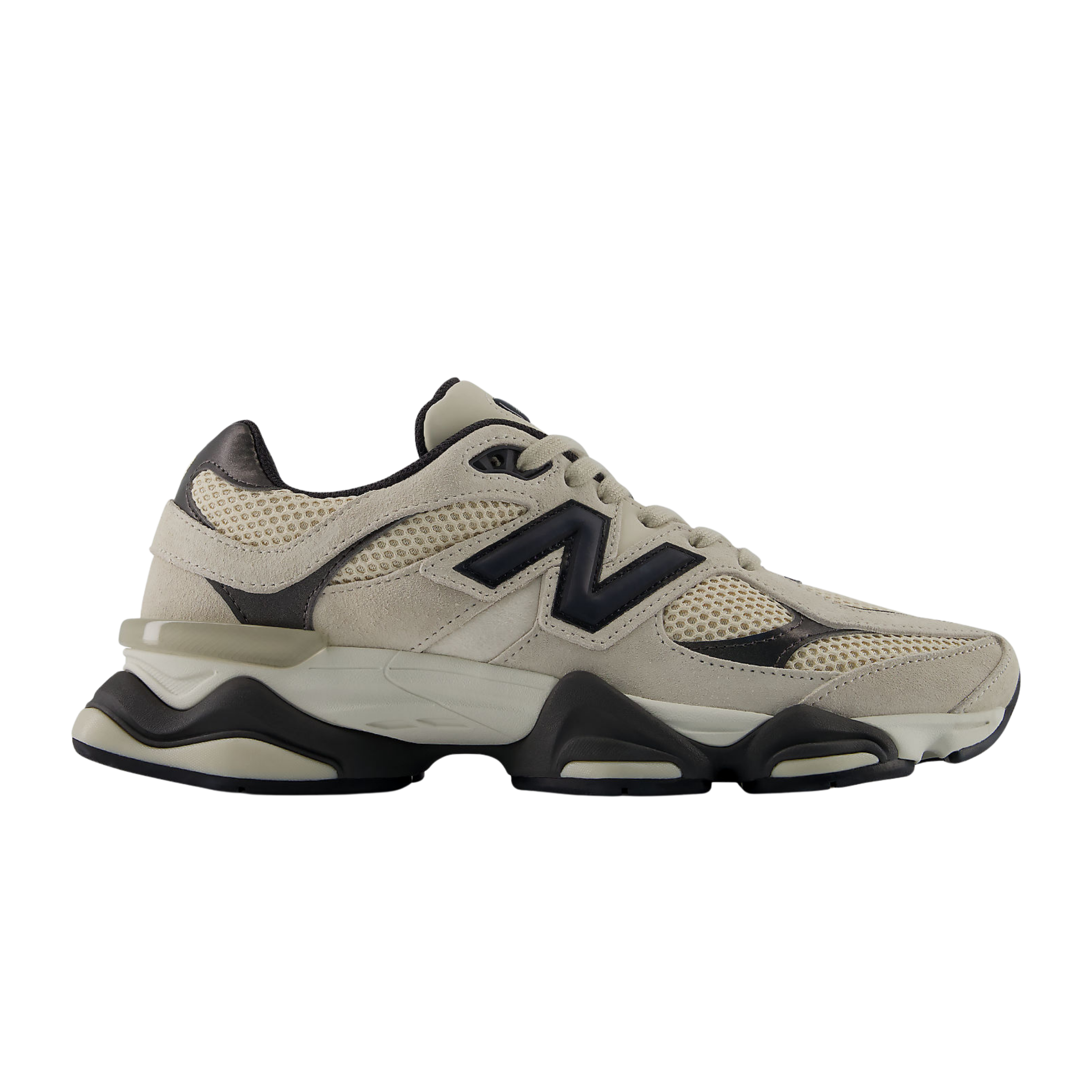 New Balance Men 9060 - Timberwolf Black Cement