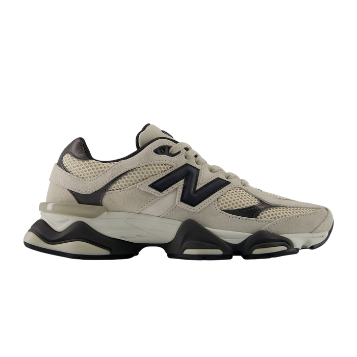 New Balance Men 9060 - Timberwolf Black Cement
