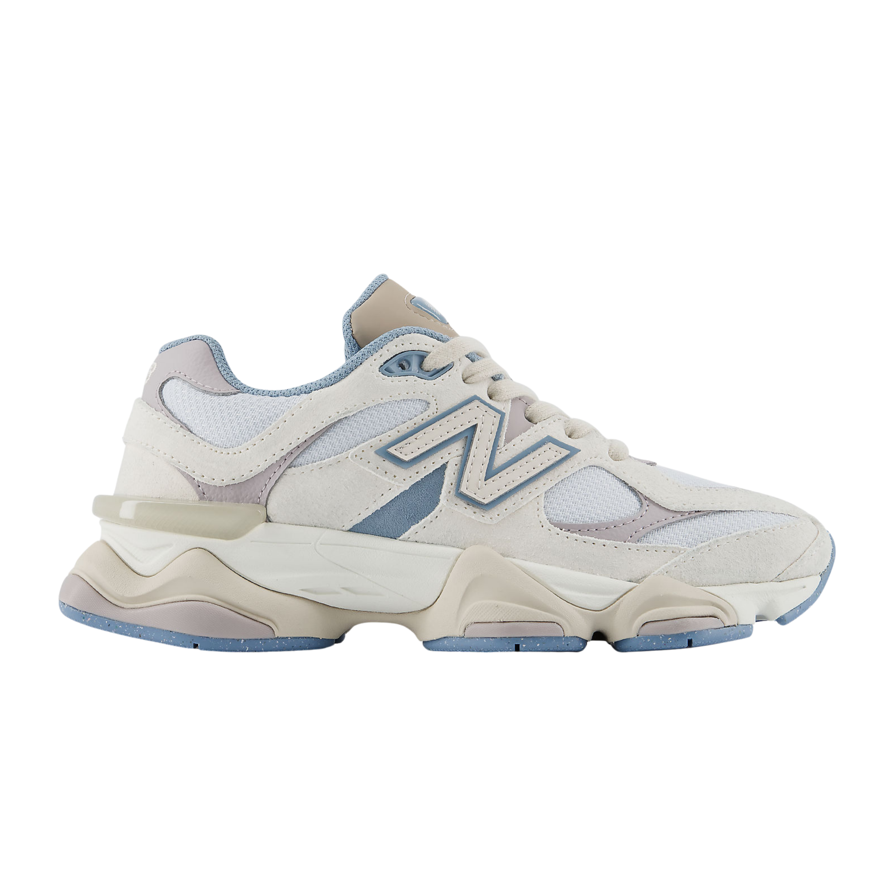 New Balance Women 9060 - Zinc Blue Sea Salt