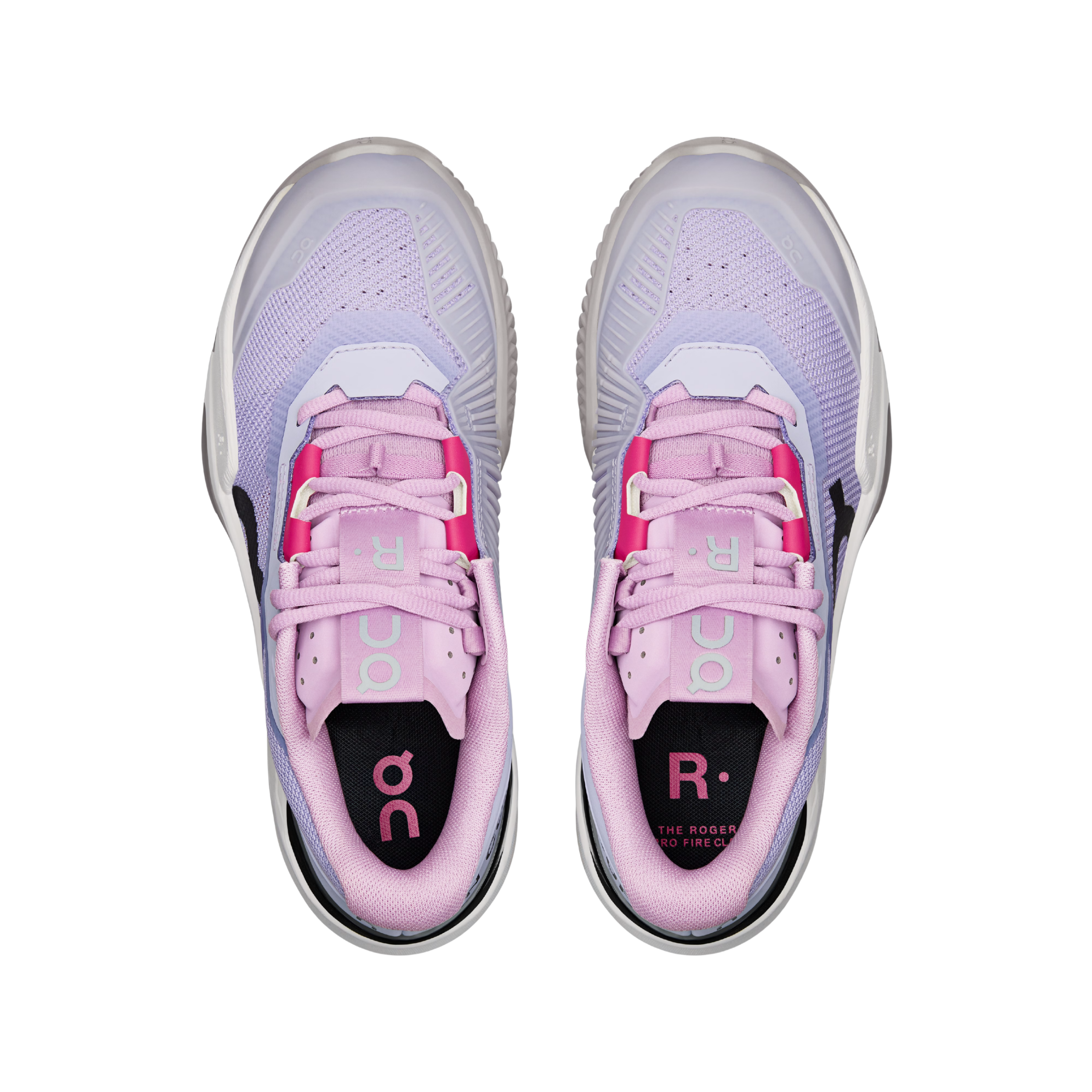 ON Women The Roger Pro Fire Clay - Bloom Black