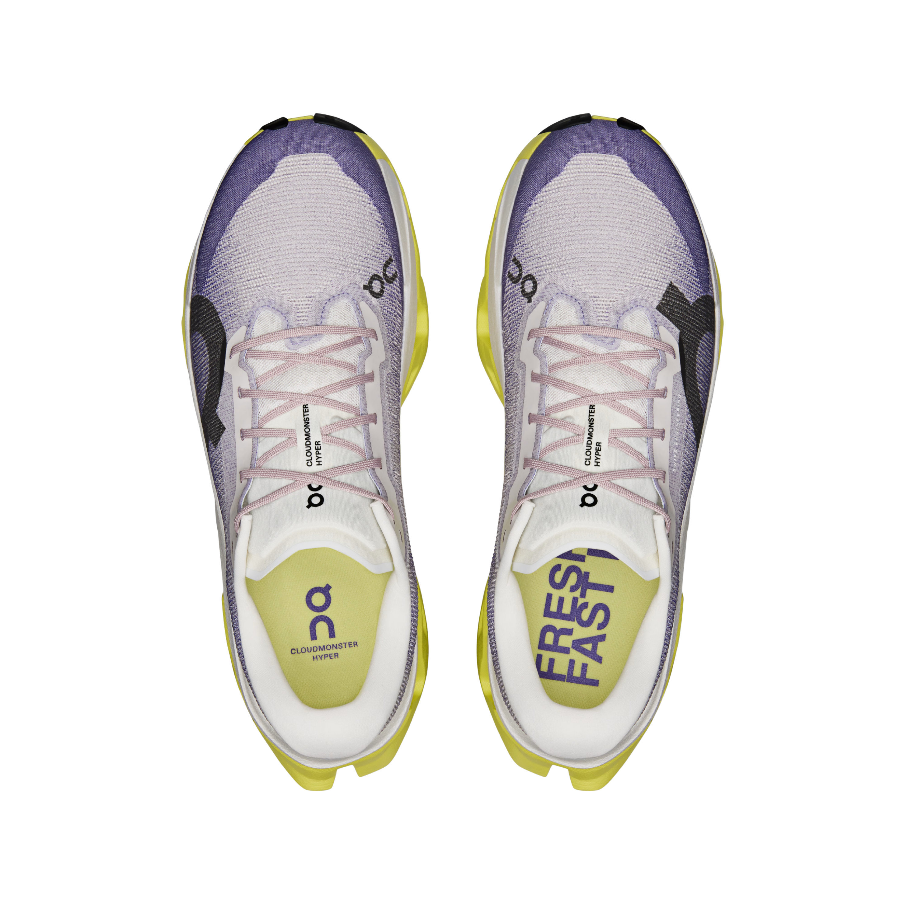 ON Men Cloudmonster 3 Hyper - Lily Limelight