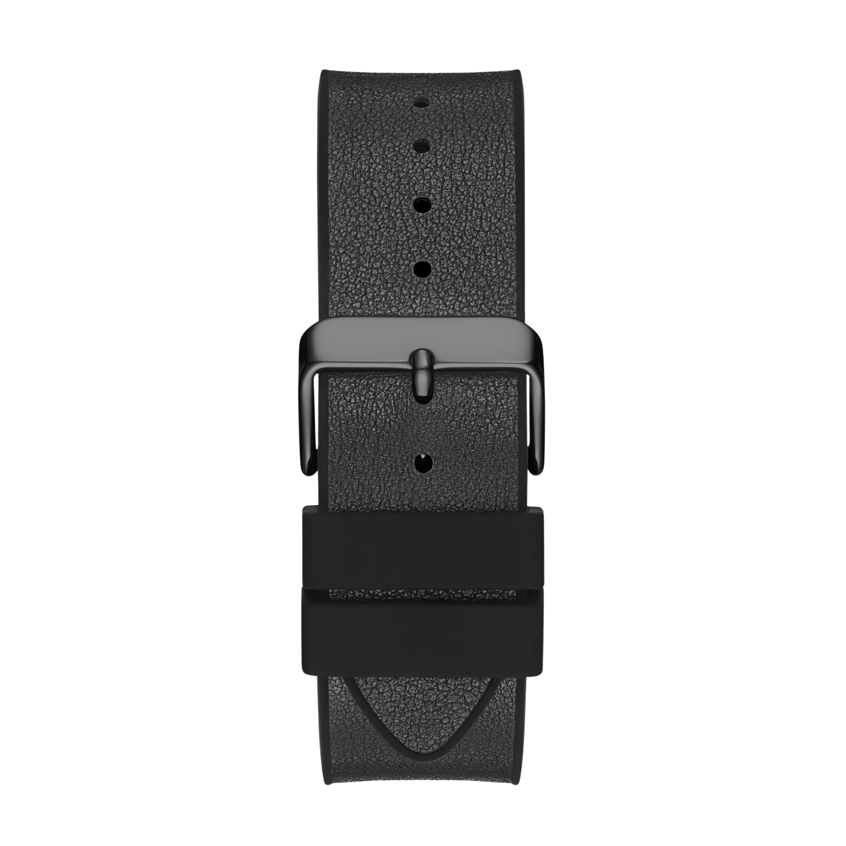 Guess Men Black Diamond Analog Watch - Black