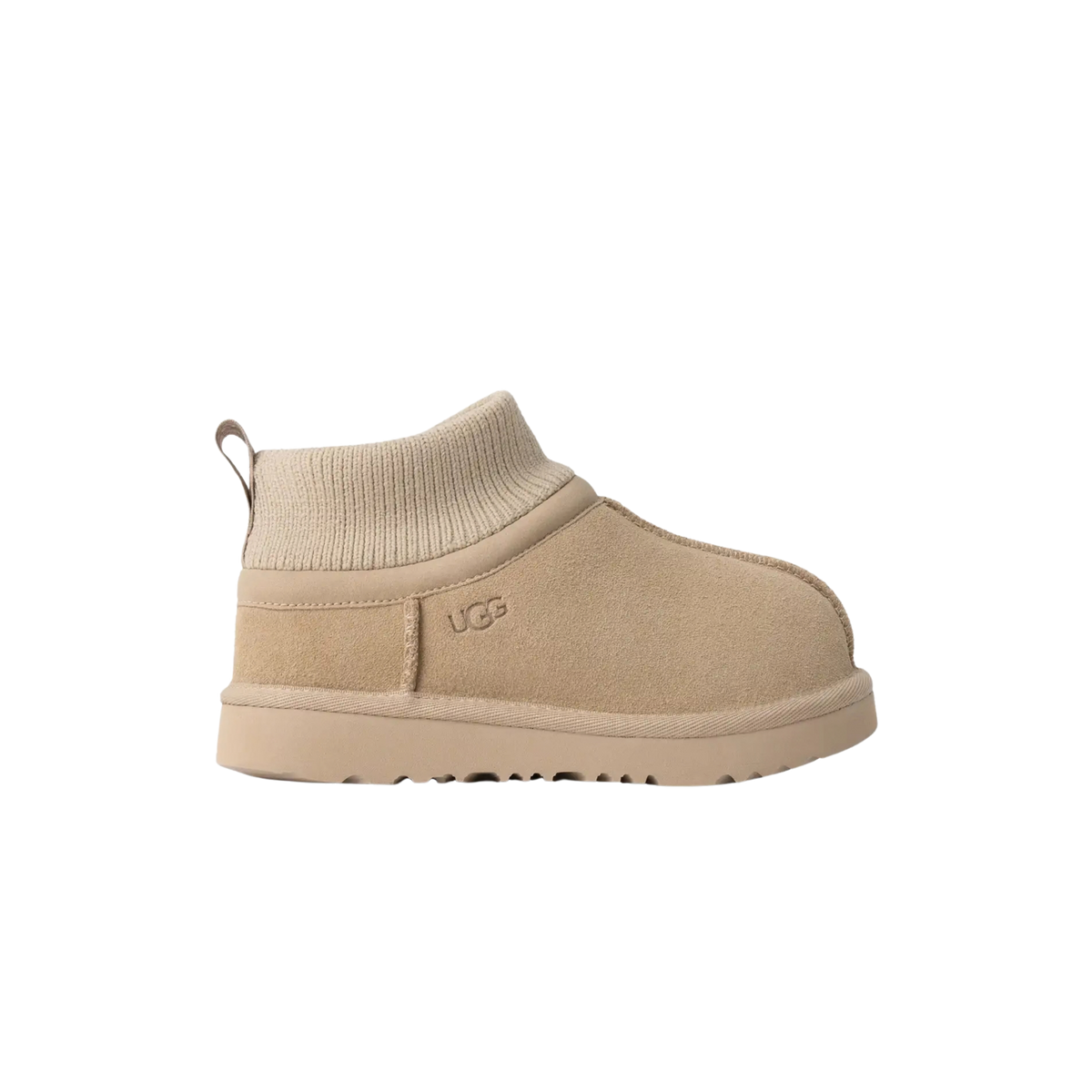 UGG Toddlers Classic Ultra Stretch Cuff - Mustard Seed