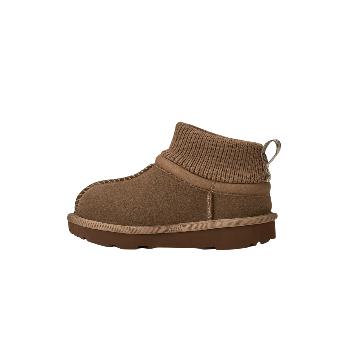 UGG Toddlers Classic Ultra Stretch Cuff - Light Bronze