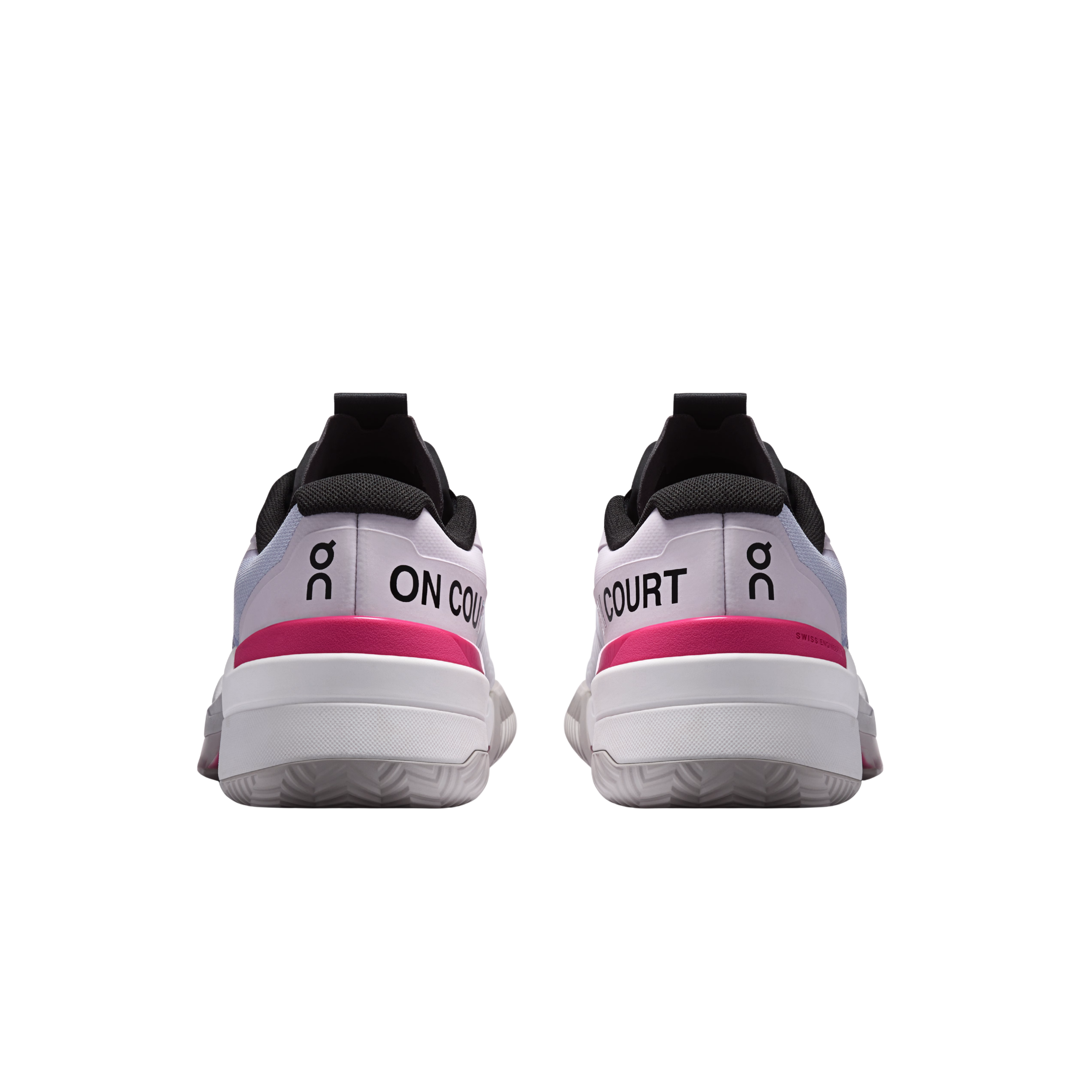 ON Men The Roger Pro Fire Clay - Thistle Pink