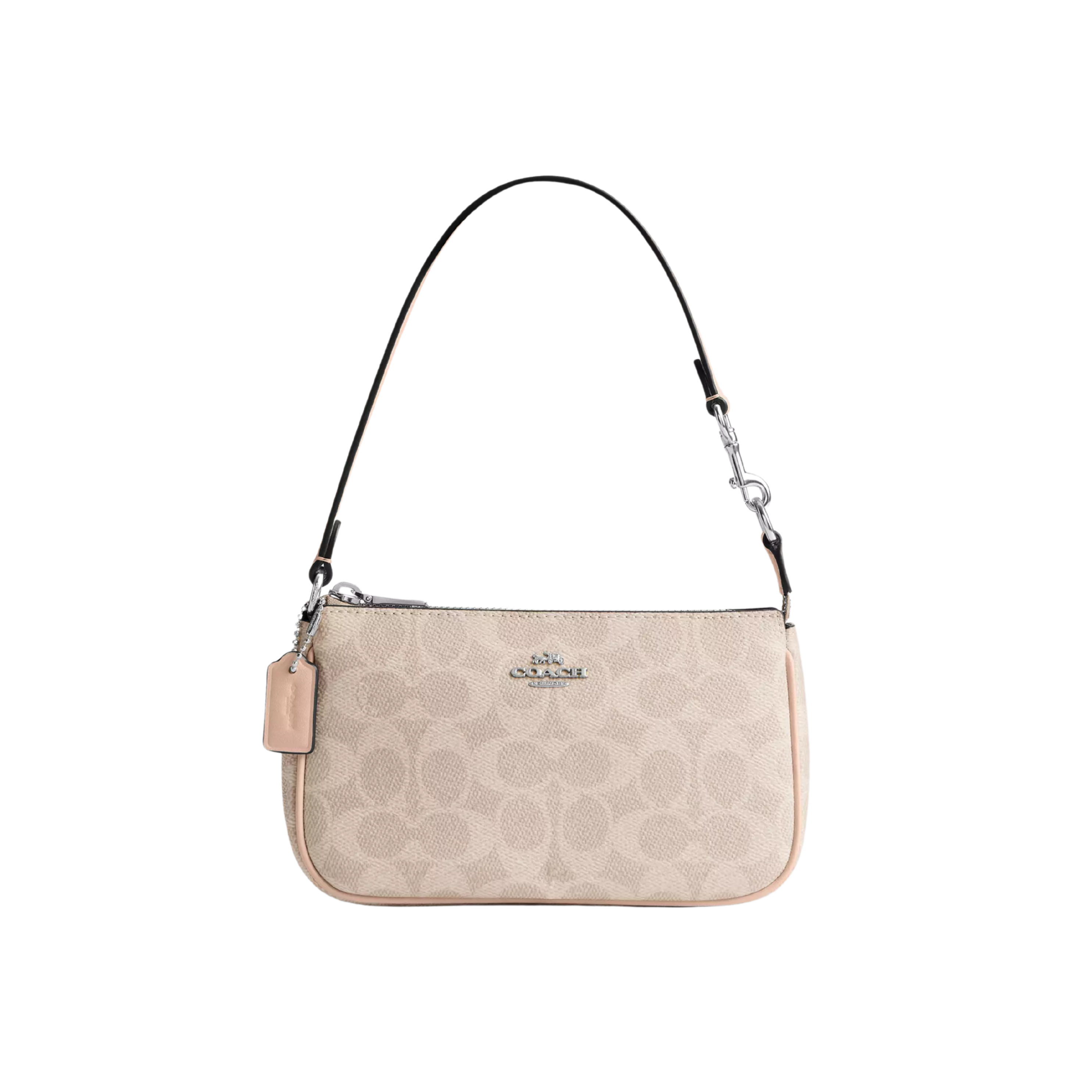 COACH Nolita 19 Bag - Sand Taupe