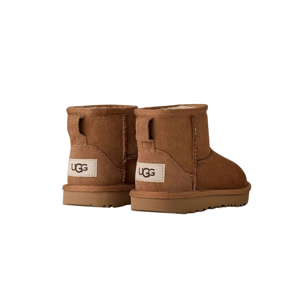 UGG Toddlers Classic Mini II - Chestnut