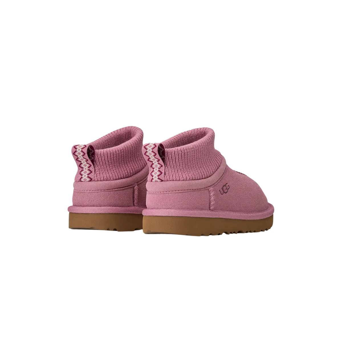 UGG Toddlers Classic Ultra Stretch Cuff - Dusty Orchid