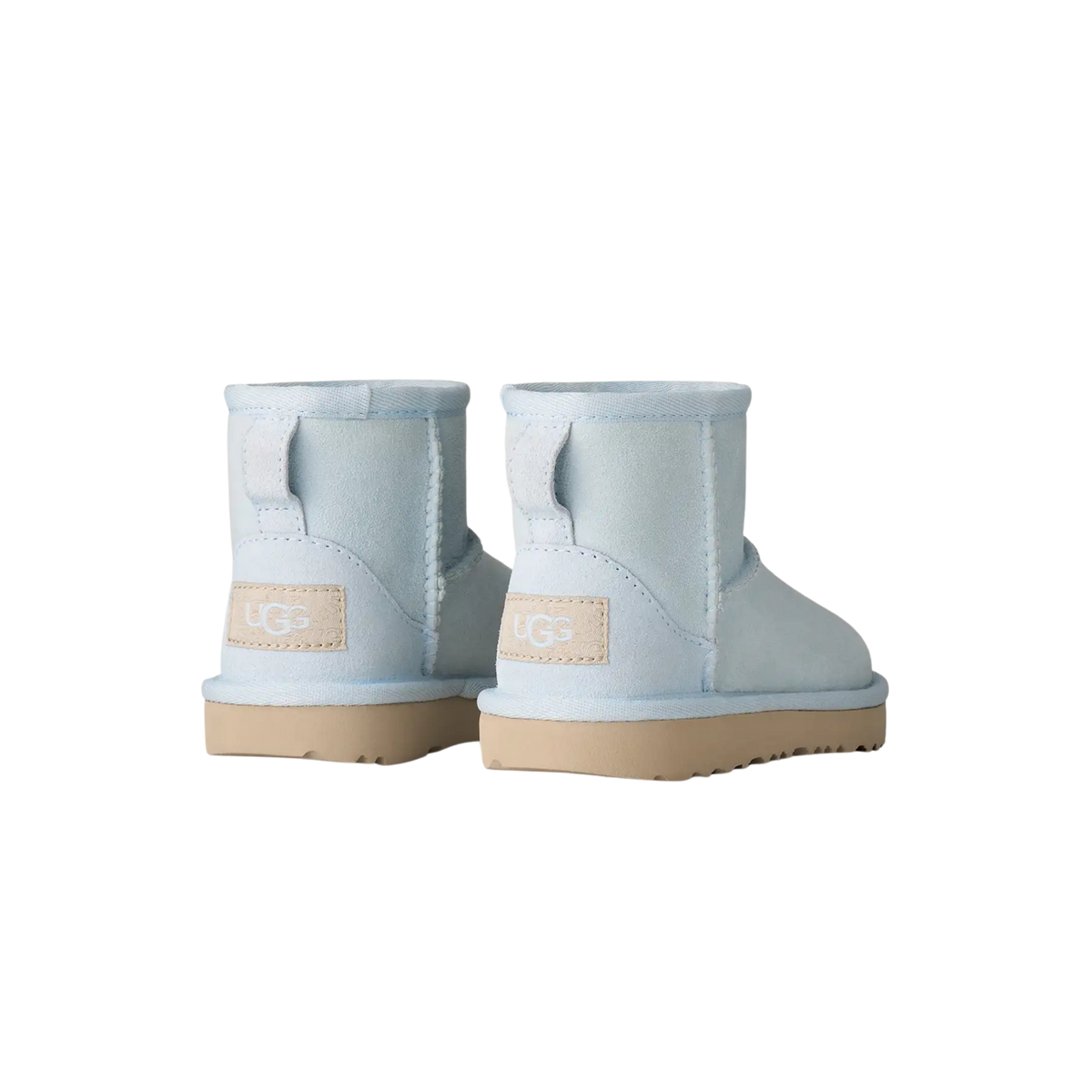 UGG Toddlers Classic Mini II - Sky Blue