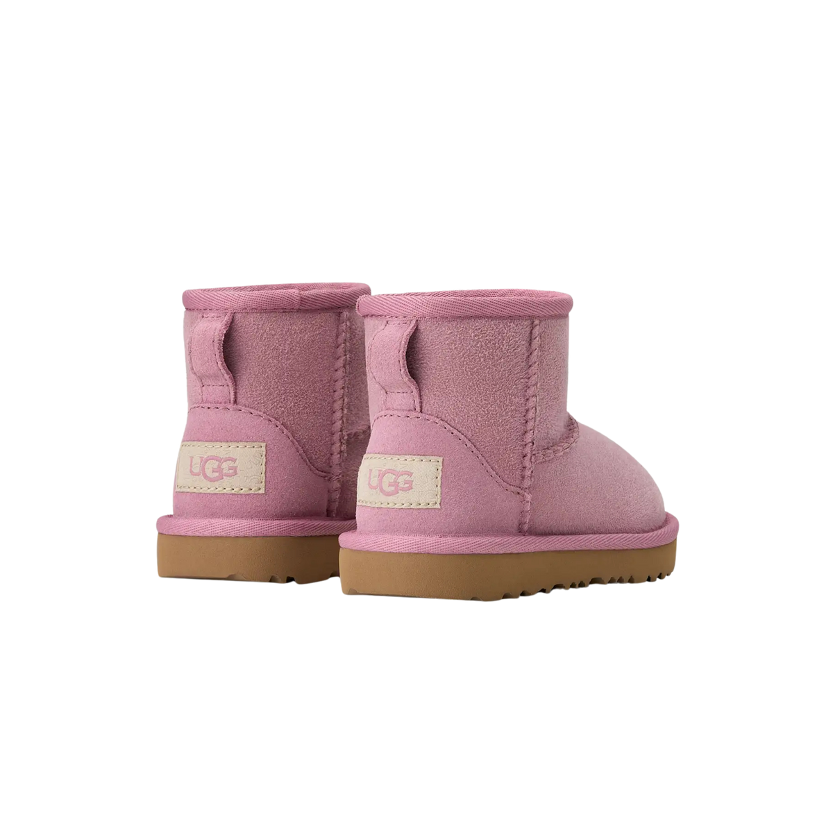 UGG Toddlers Classic Mini II - Dusty Orchid