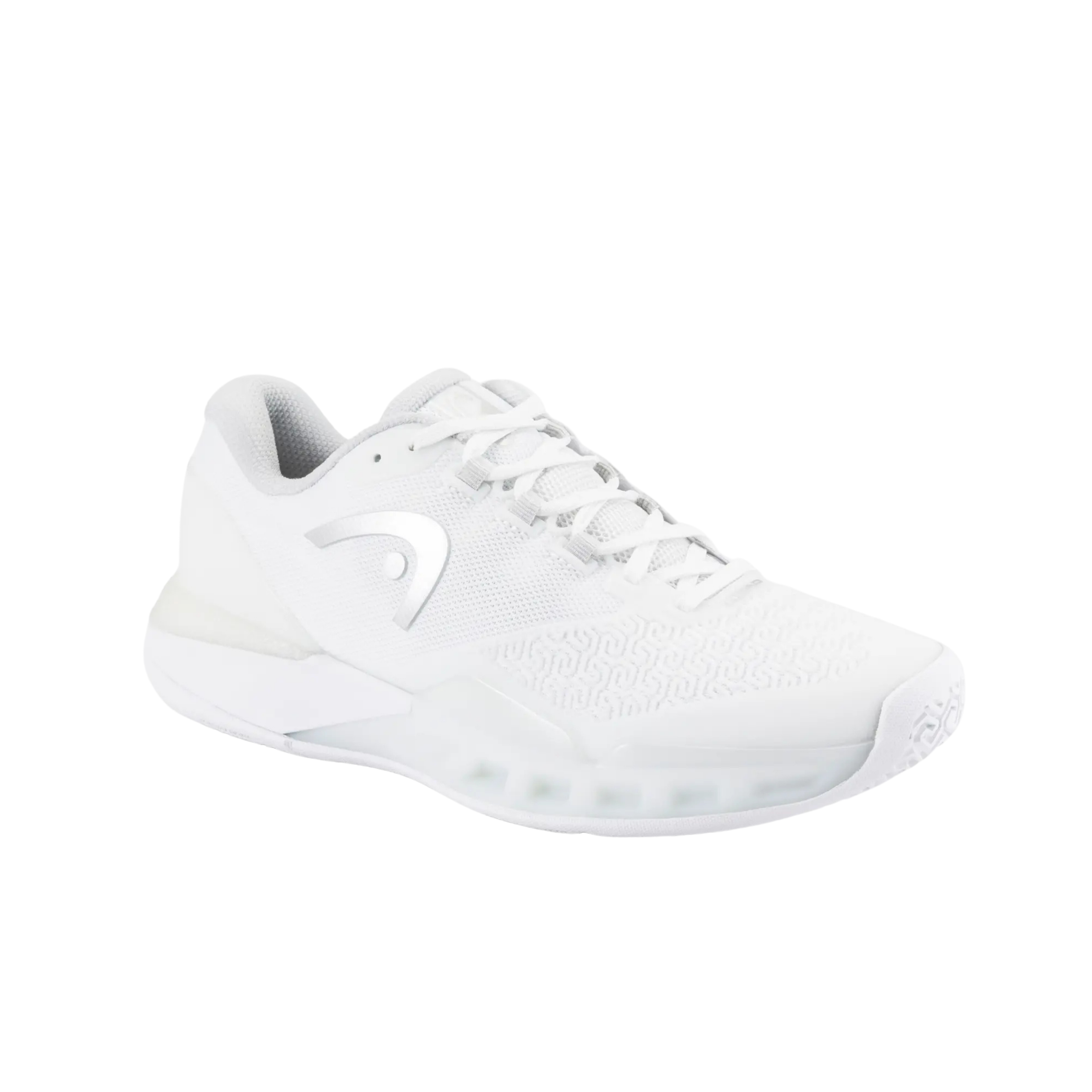 Head Women Revolt Pro 5.0 Court - White Light Grey